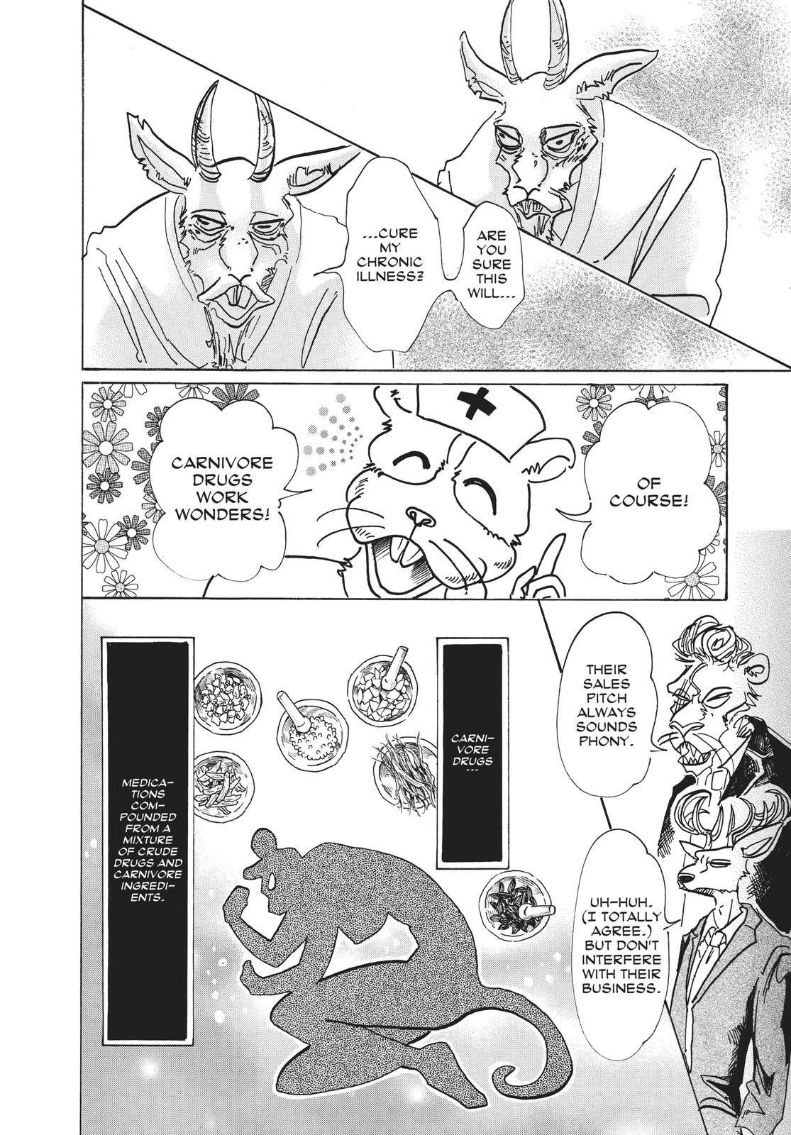 Beastars Chapter 80 - Page 15