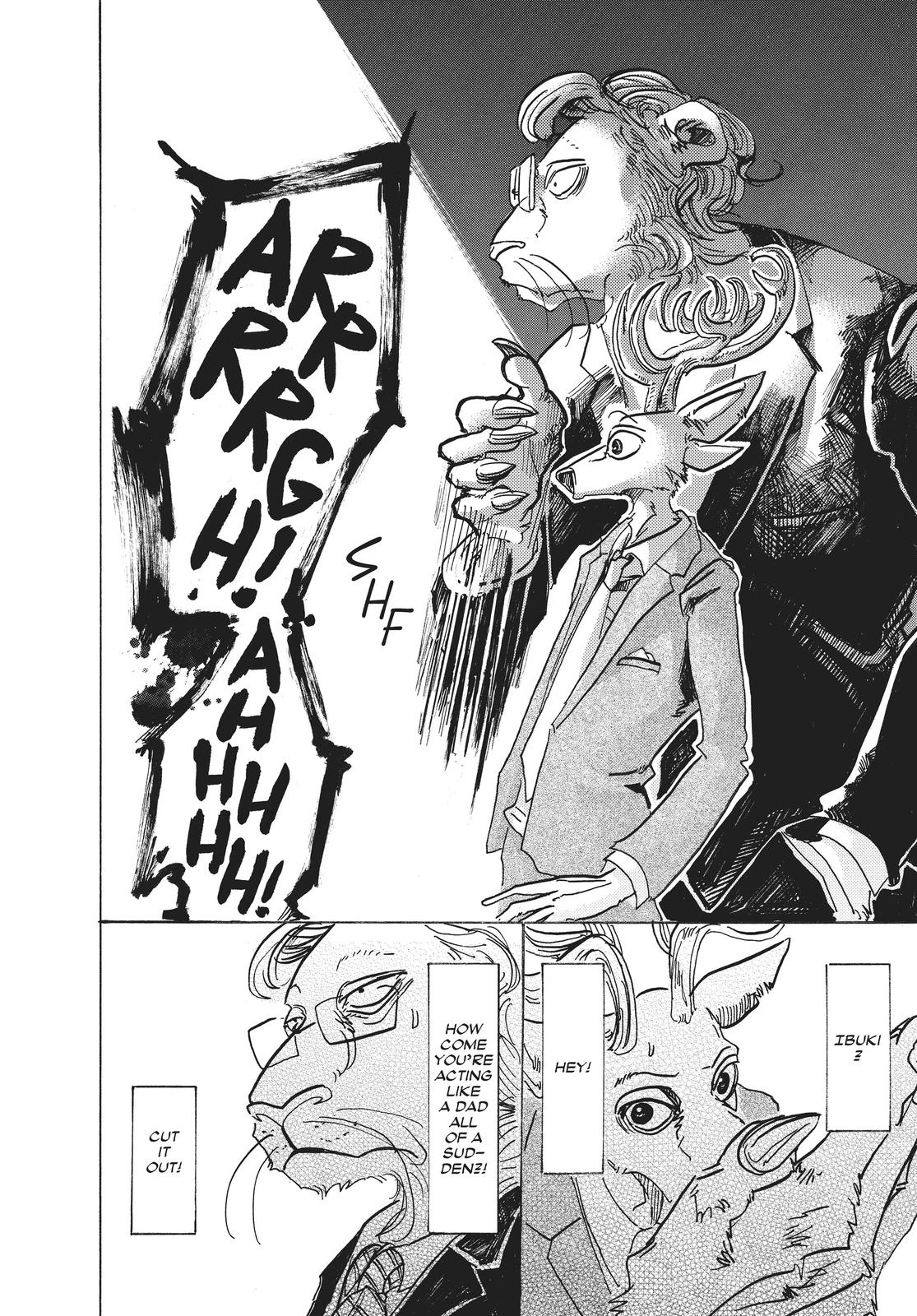 Beastars Chapter 80 - Page 19