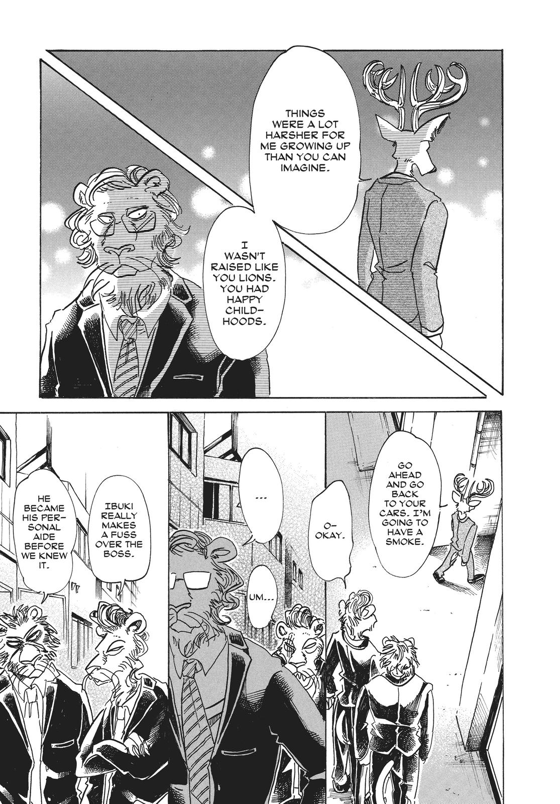 Beastars Chapter 80 - Page 22