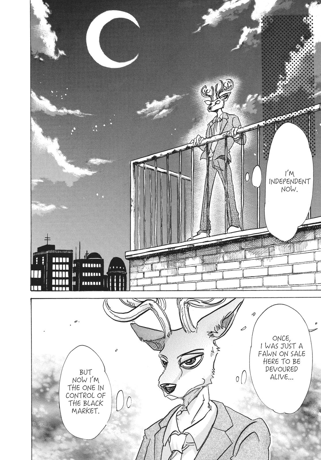 Beastars Chapter 80 - Page 23