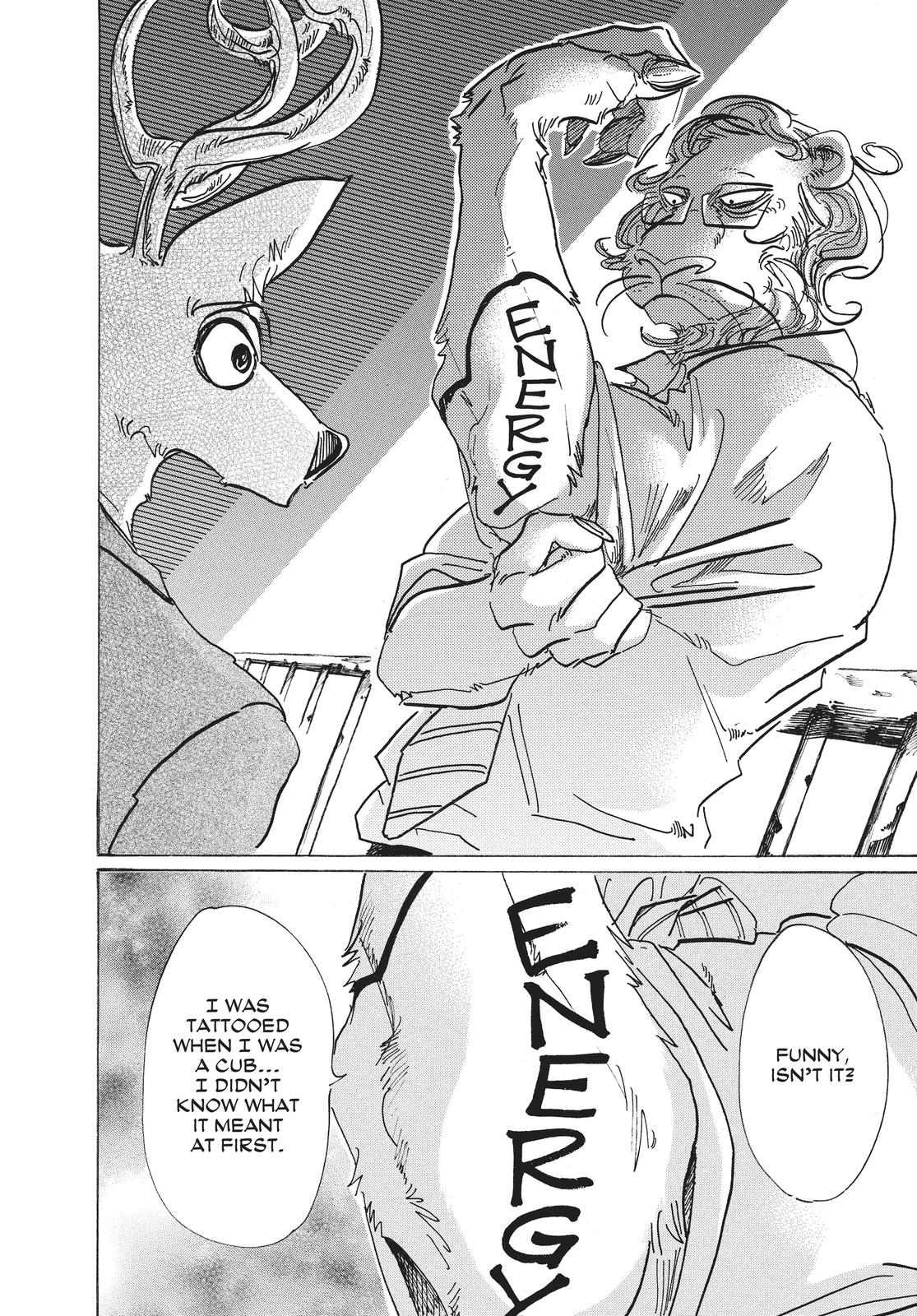 Beastars Chapter 80 - Page 25