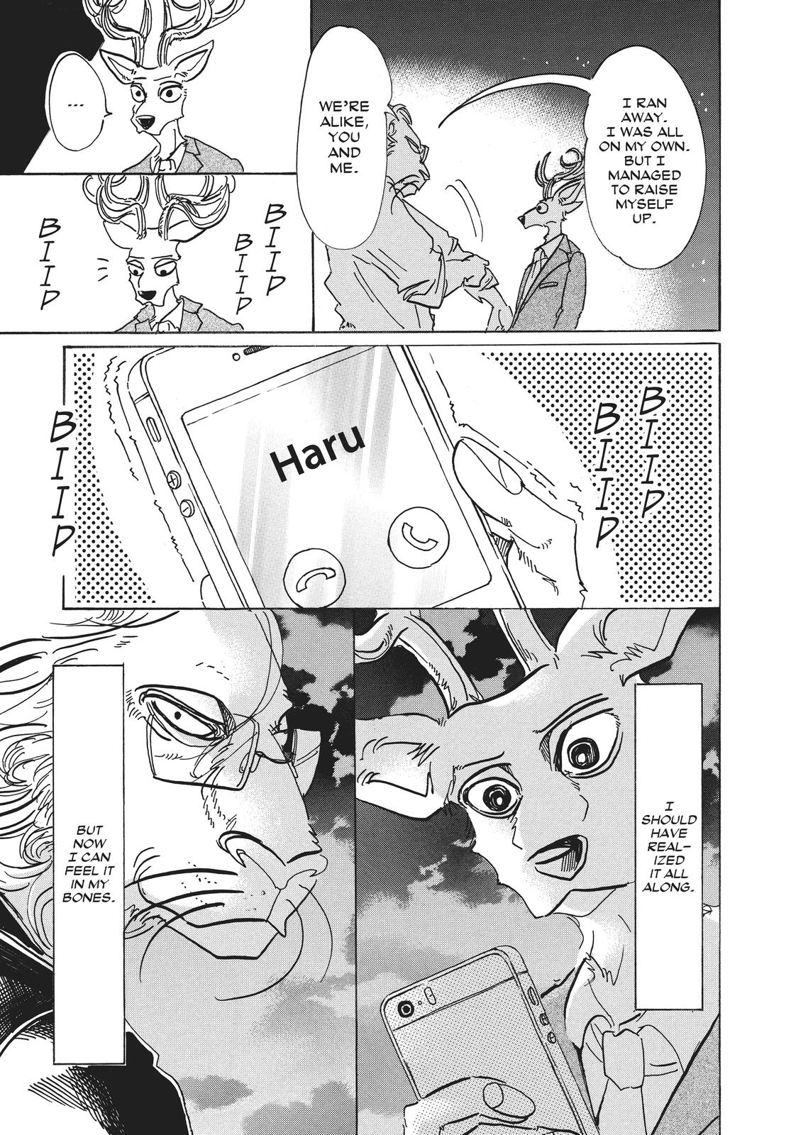 Beastars Chapter 80 - Page 26