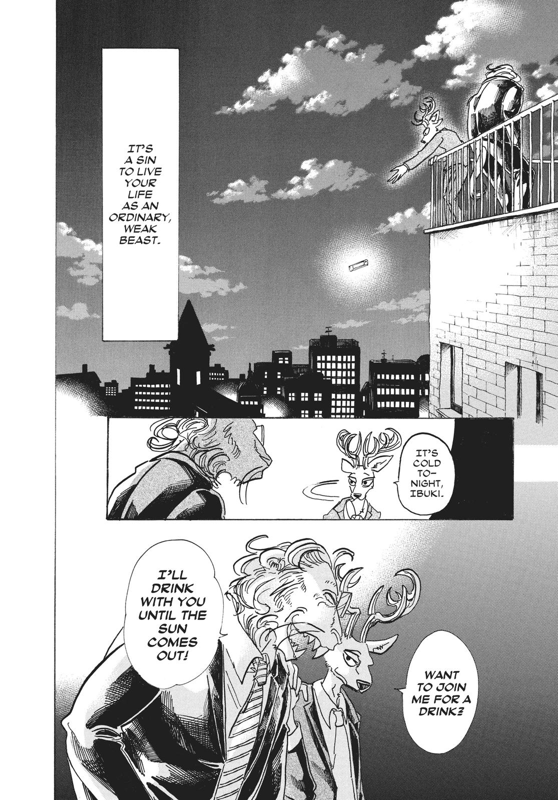 Beastars Chapter 80 - Page 27