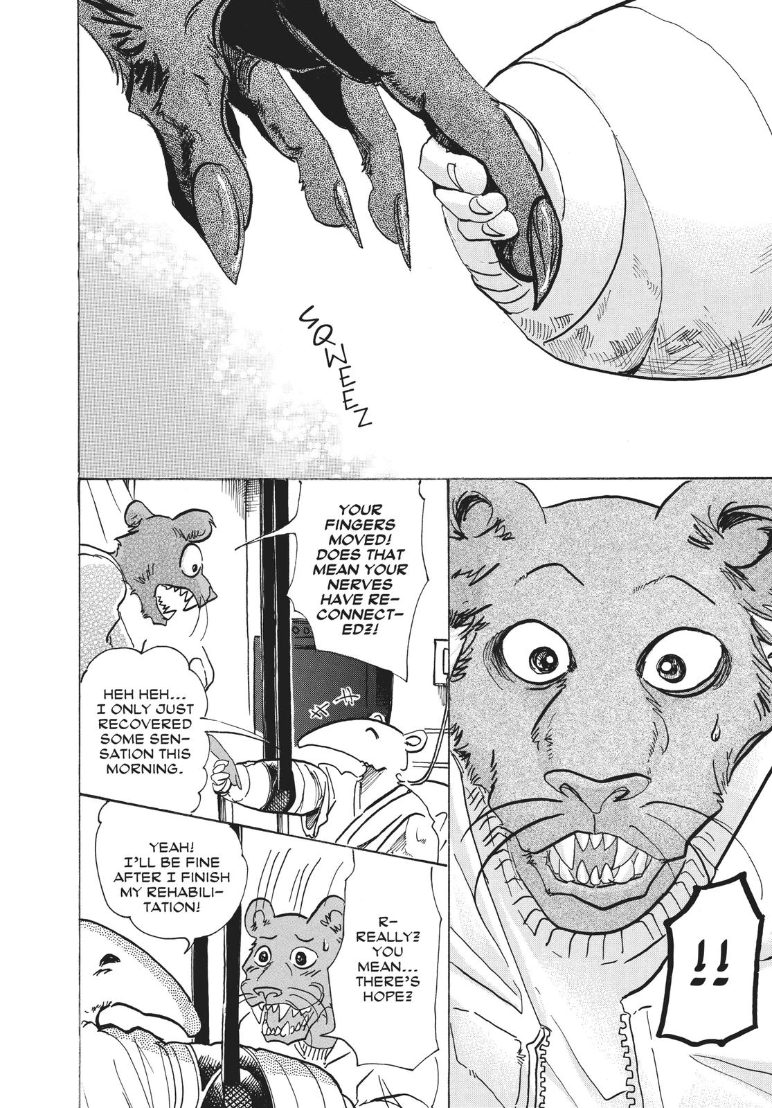 Beastars Chapter 81 - Page 6
