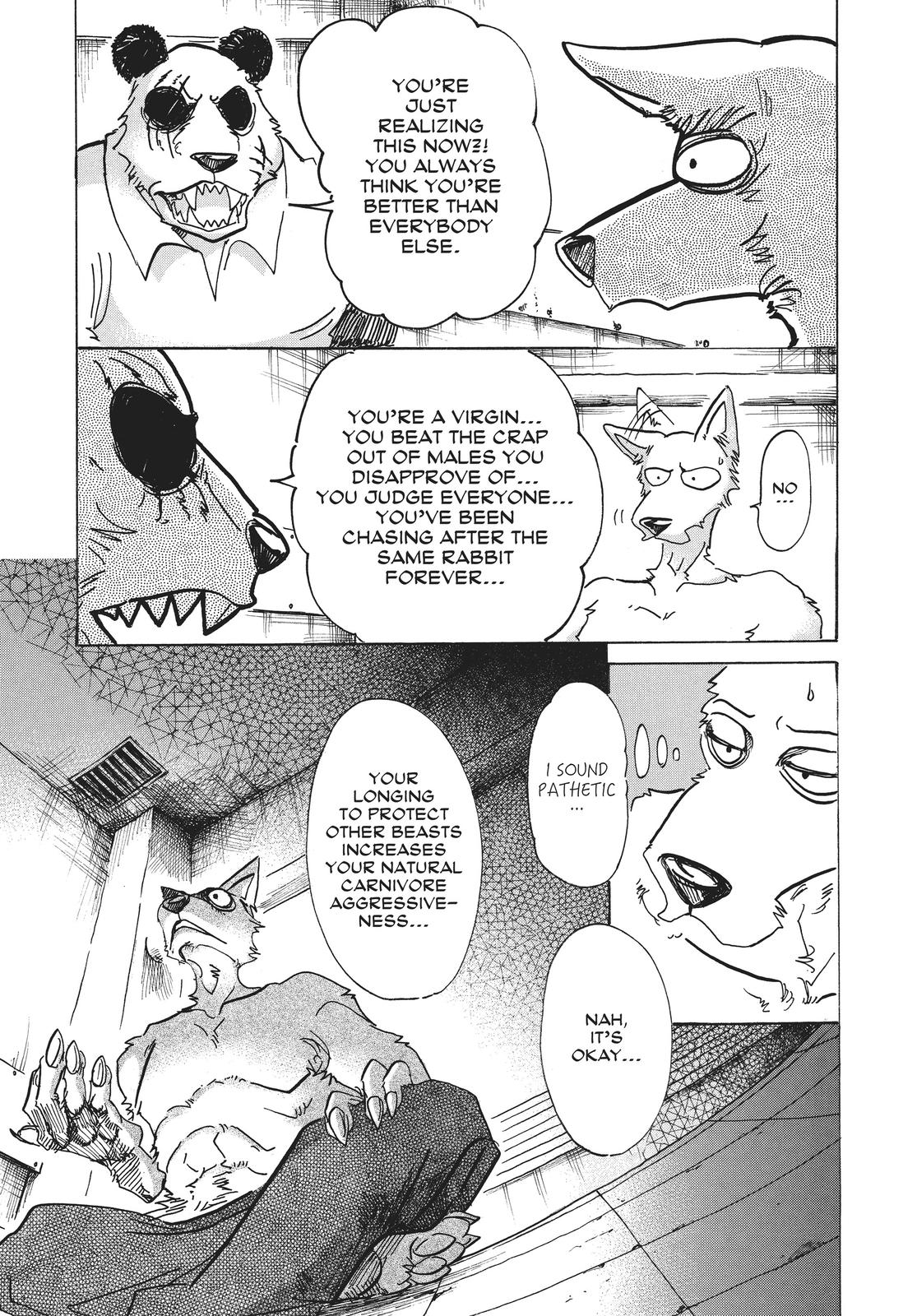 Beastars Chapter 82 - Page 9