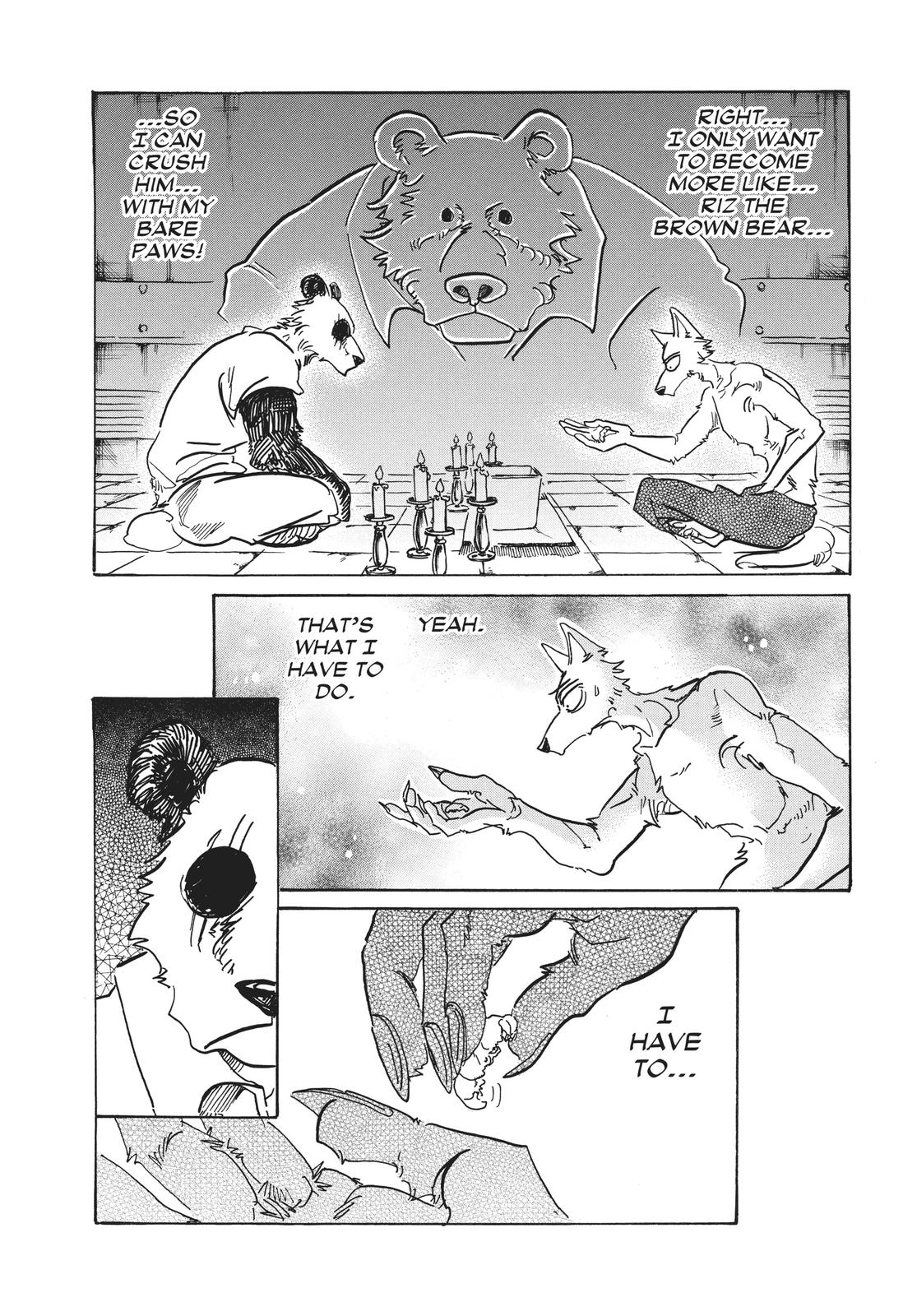 Beastars Chapter 82 - Page 10