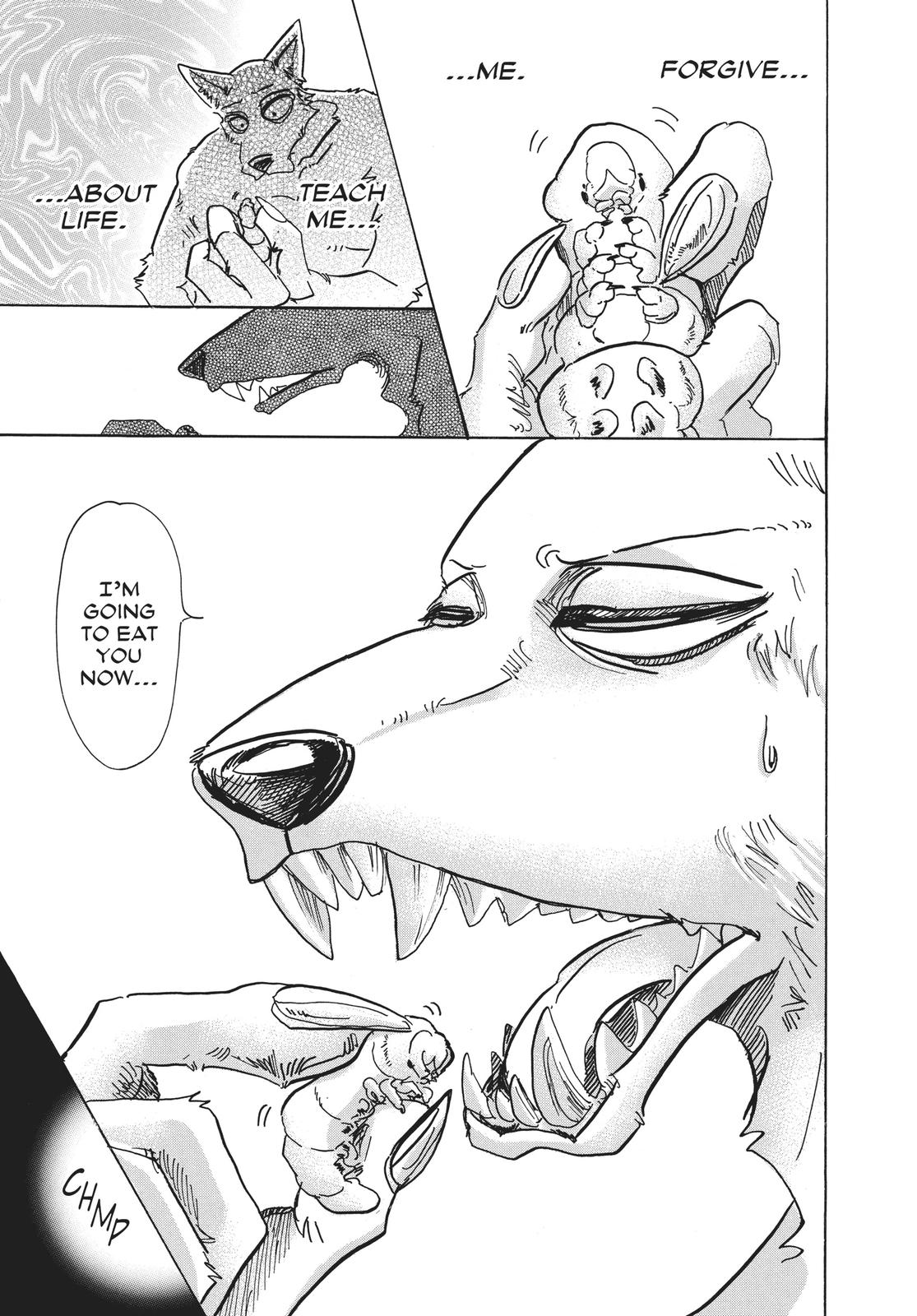 Beastars Chapter 82 - Page 11