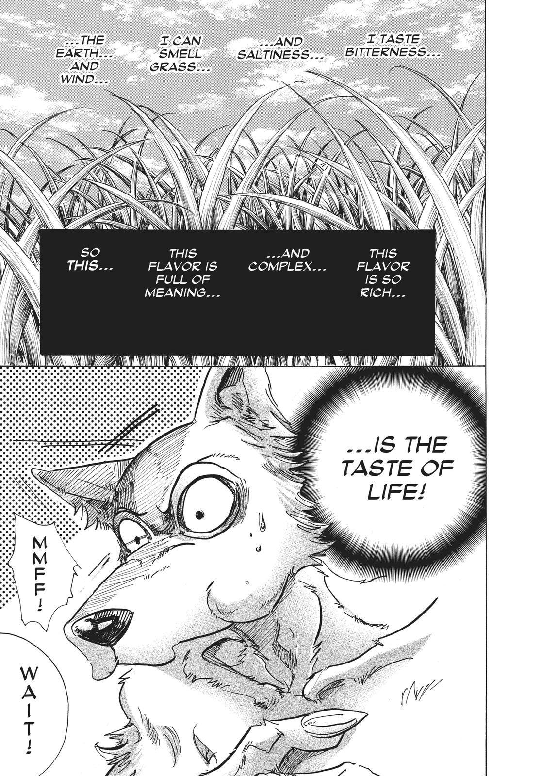 Beastars Chapter 82 - Page 13