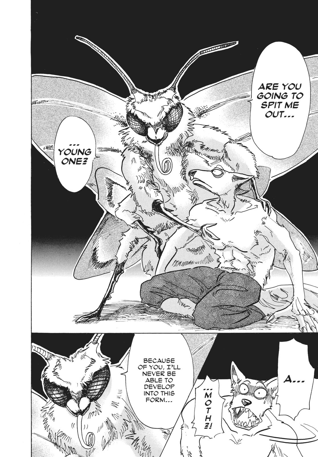 Beastars Chapter 82 - Page 14
