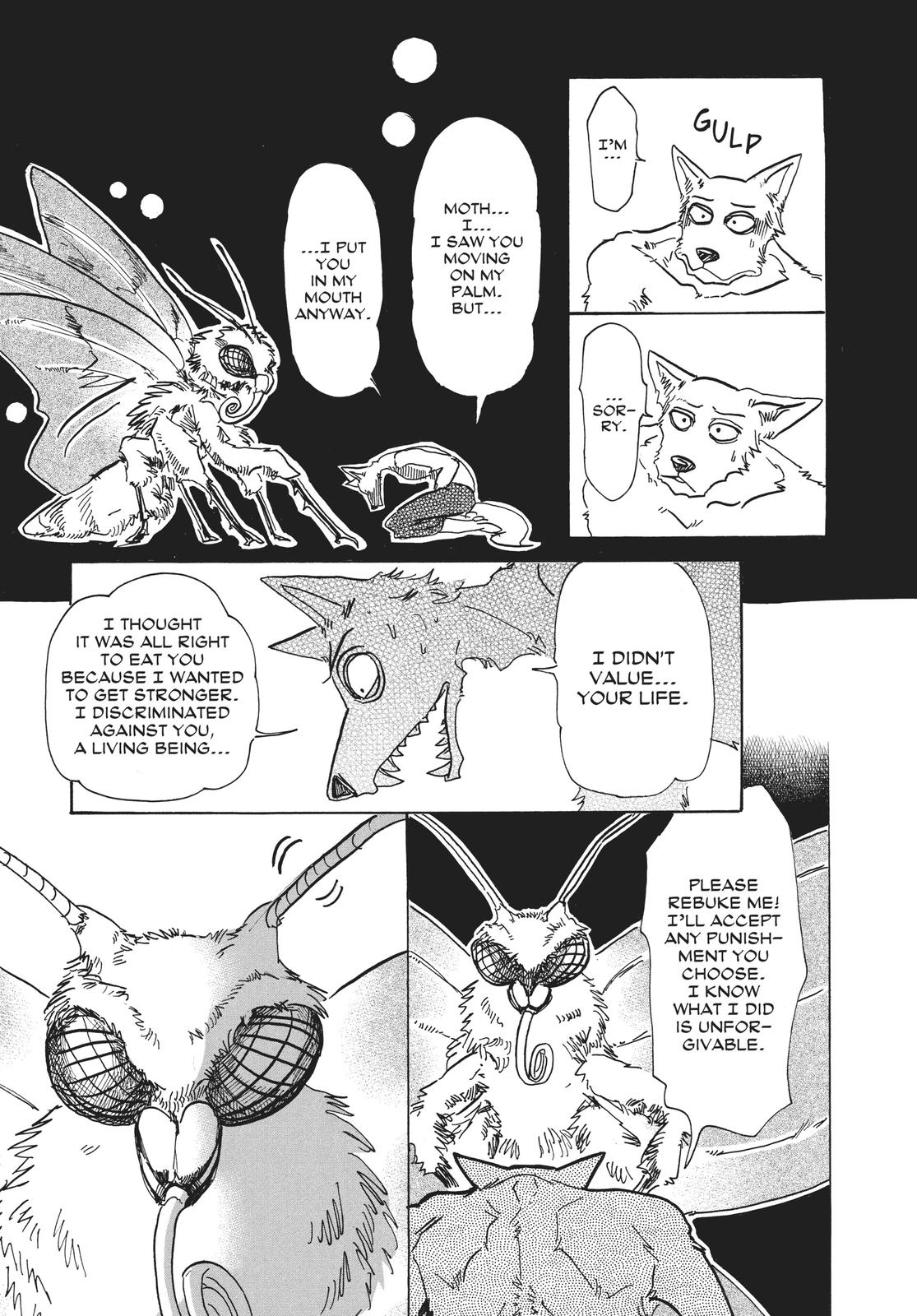 Beastars Chapter 82 - Page 15