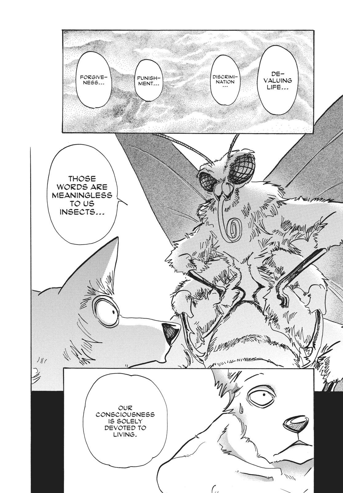 Beastars Chapter 82 - Page 16