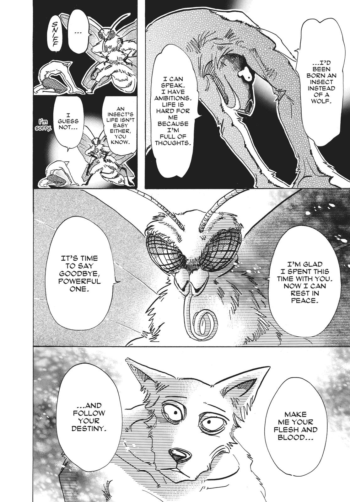 Beastars Chapter 82 - Page 18