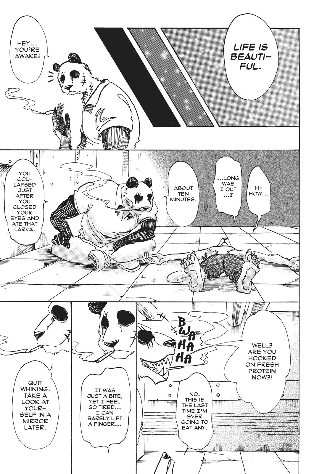 Beastars Chapter 82 - Page 19