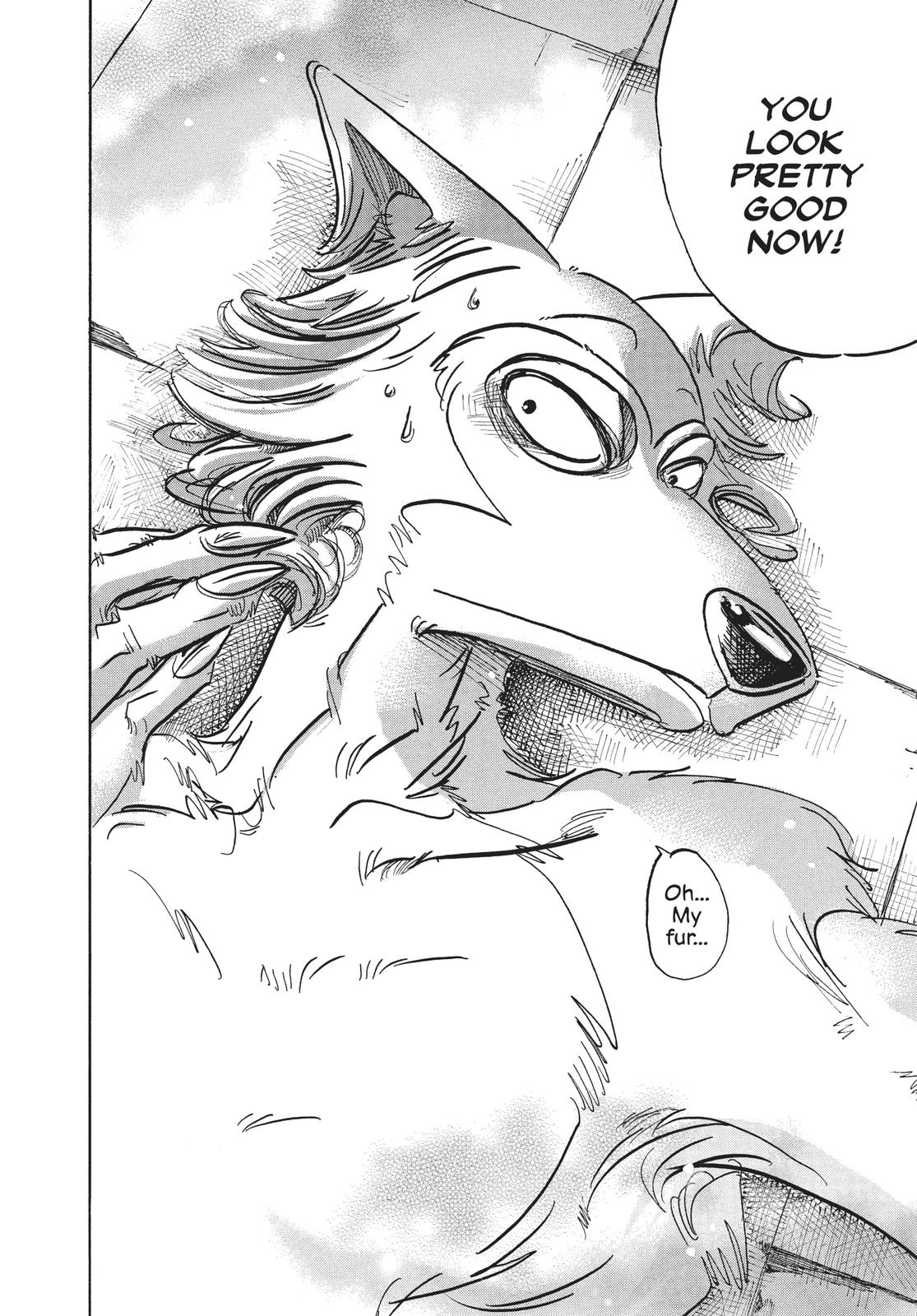 Beastars Chapter 82 - Page 20