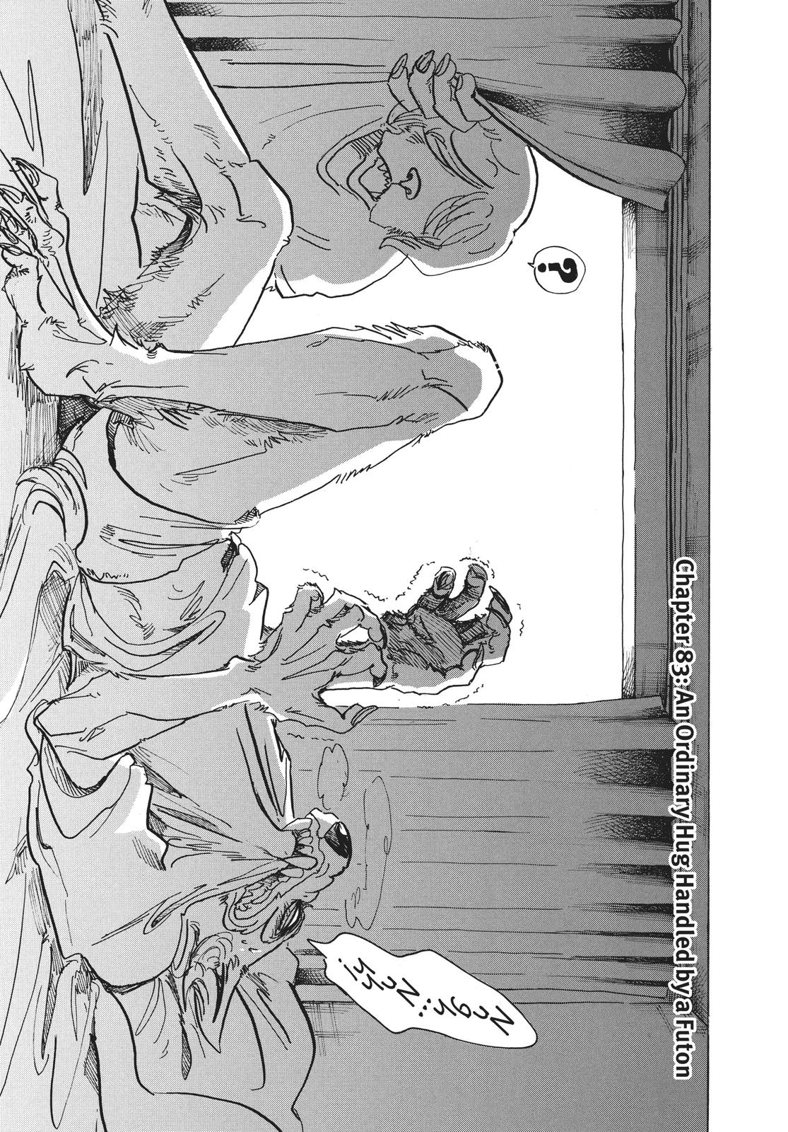 Beastars Chapter 83 - Page 1