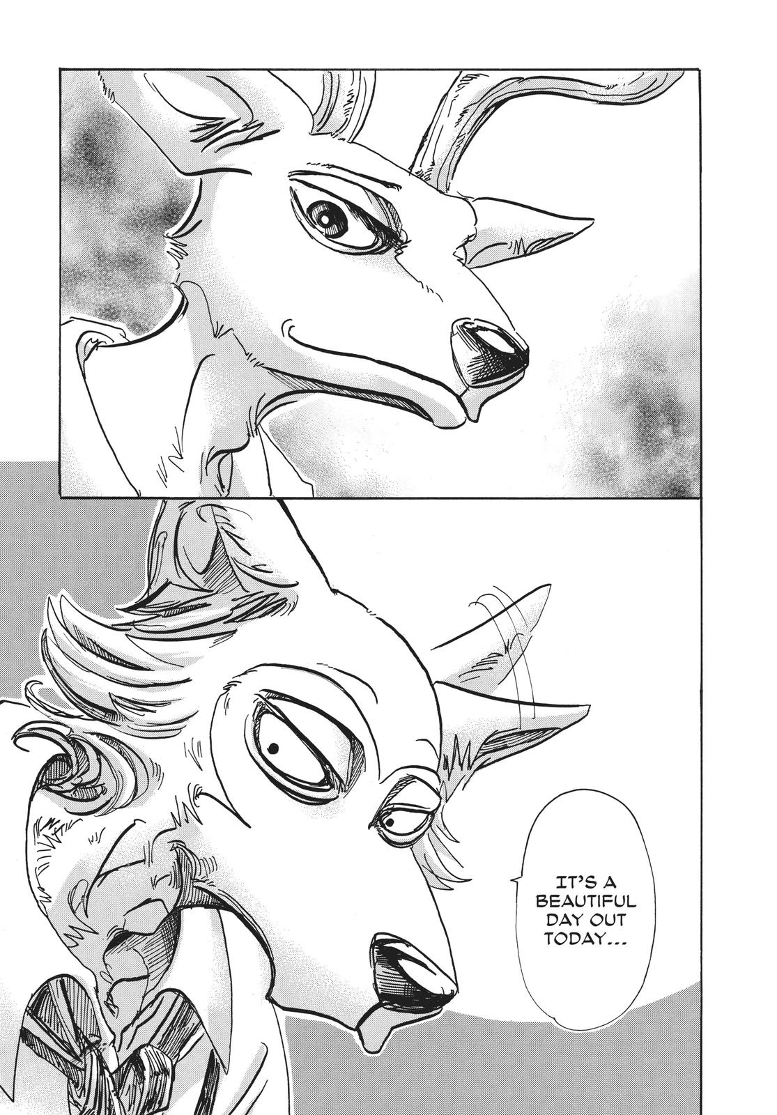 Beastars Chapter 83 - Page 8