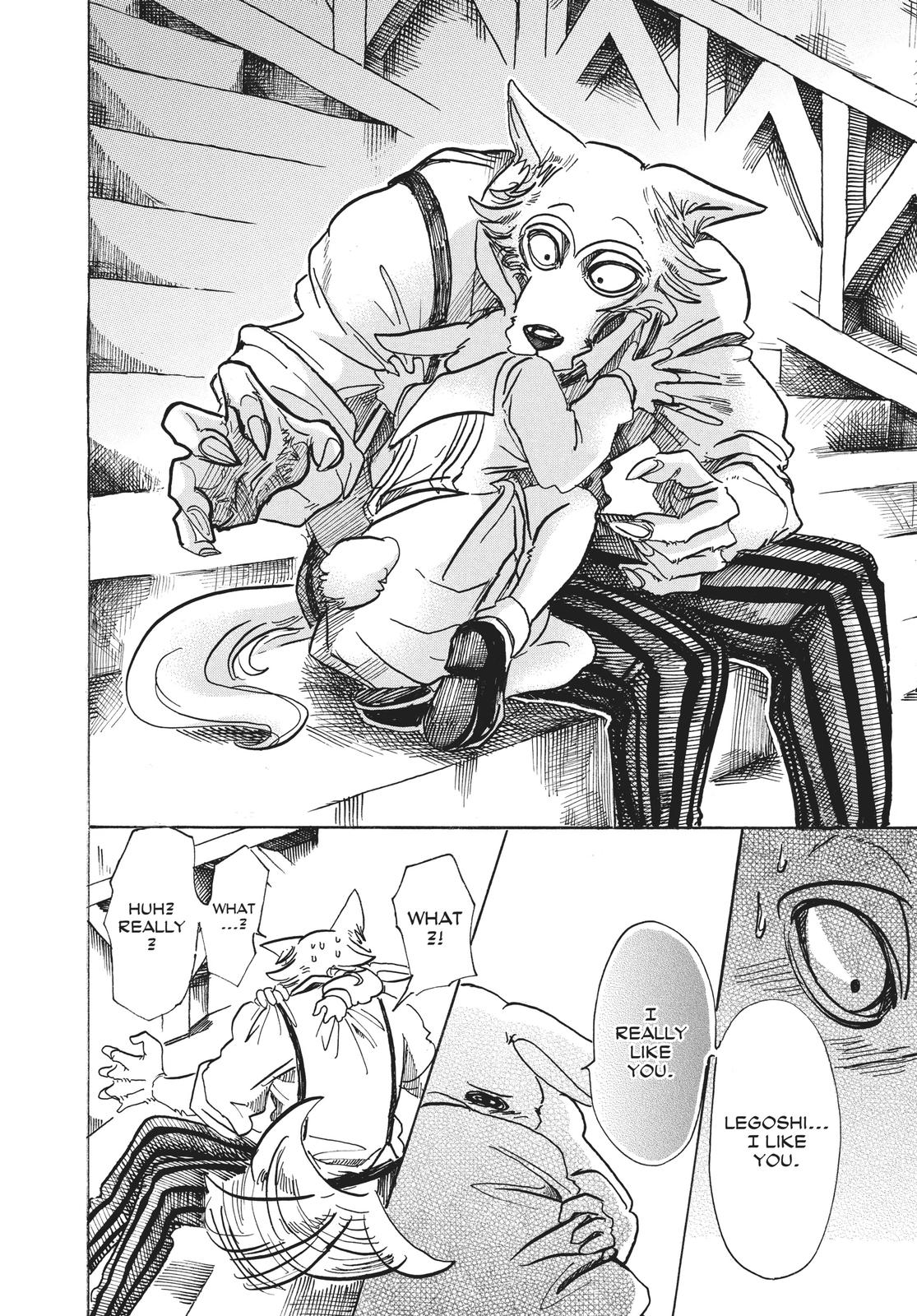 Beastars Chapter 83 - Page 9