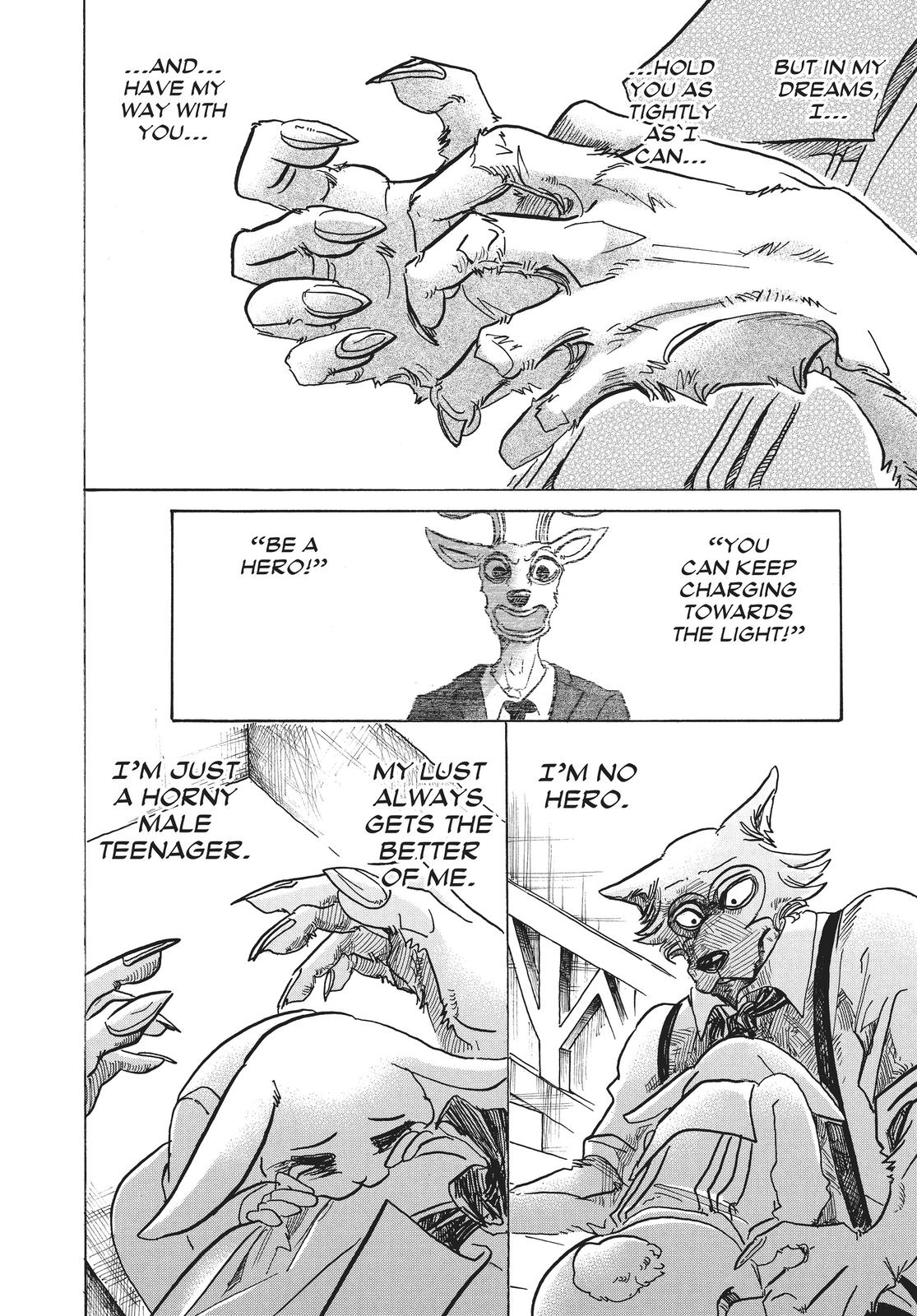 Beastars Chapter 83 - Page 13