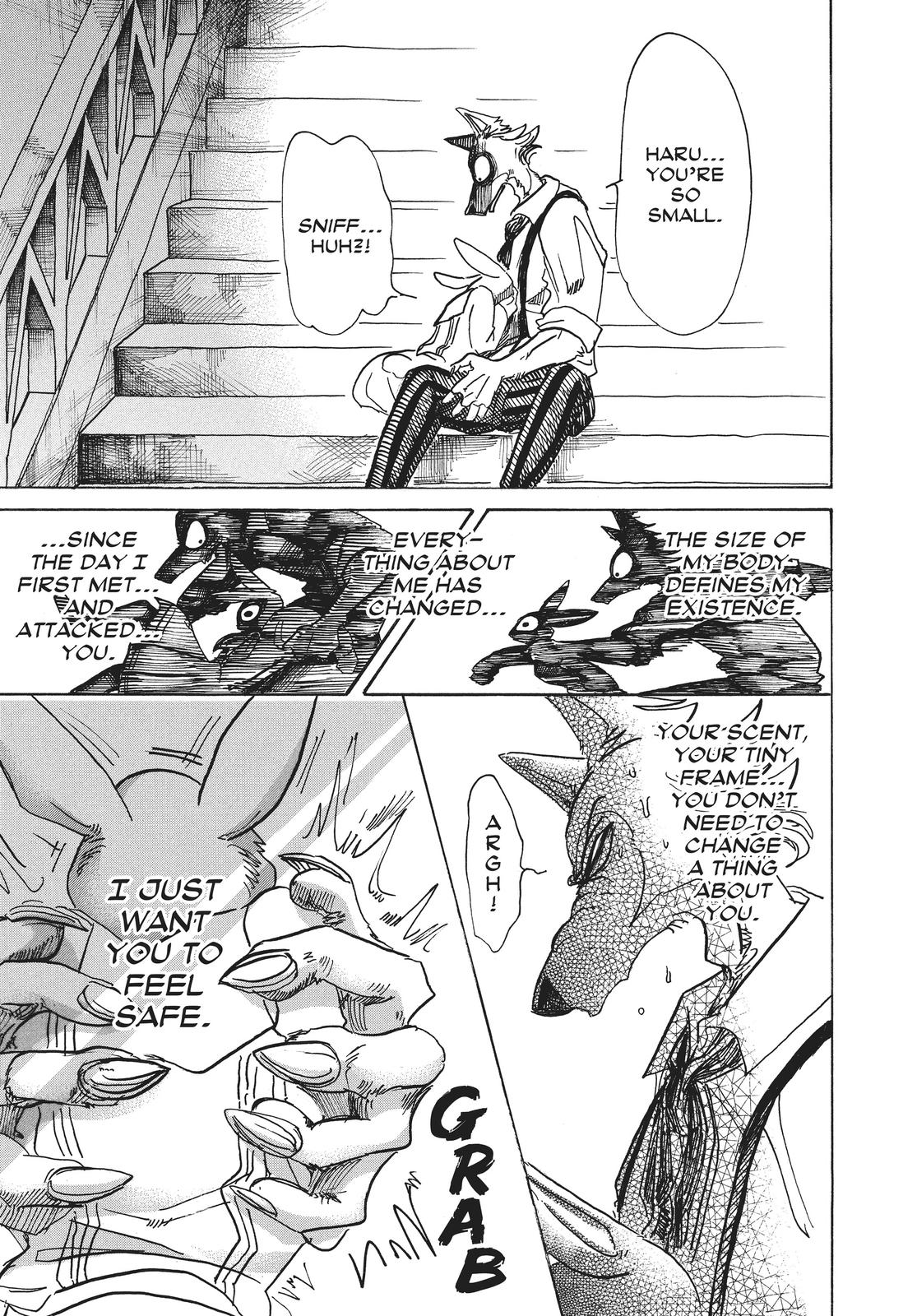 Beastars Chapter 83 - Page 14