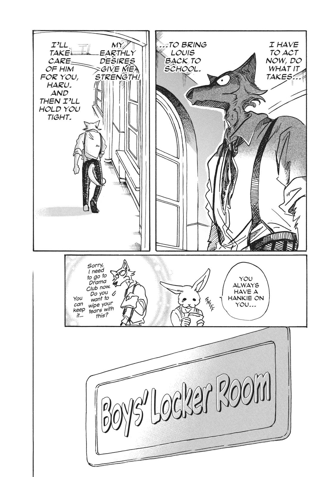 Beastars Chapter 83 - Page 16