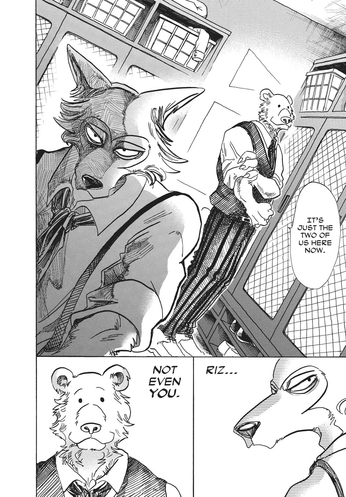 Beastars Chapter 83 - Page 18