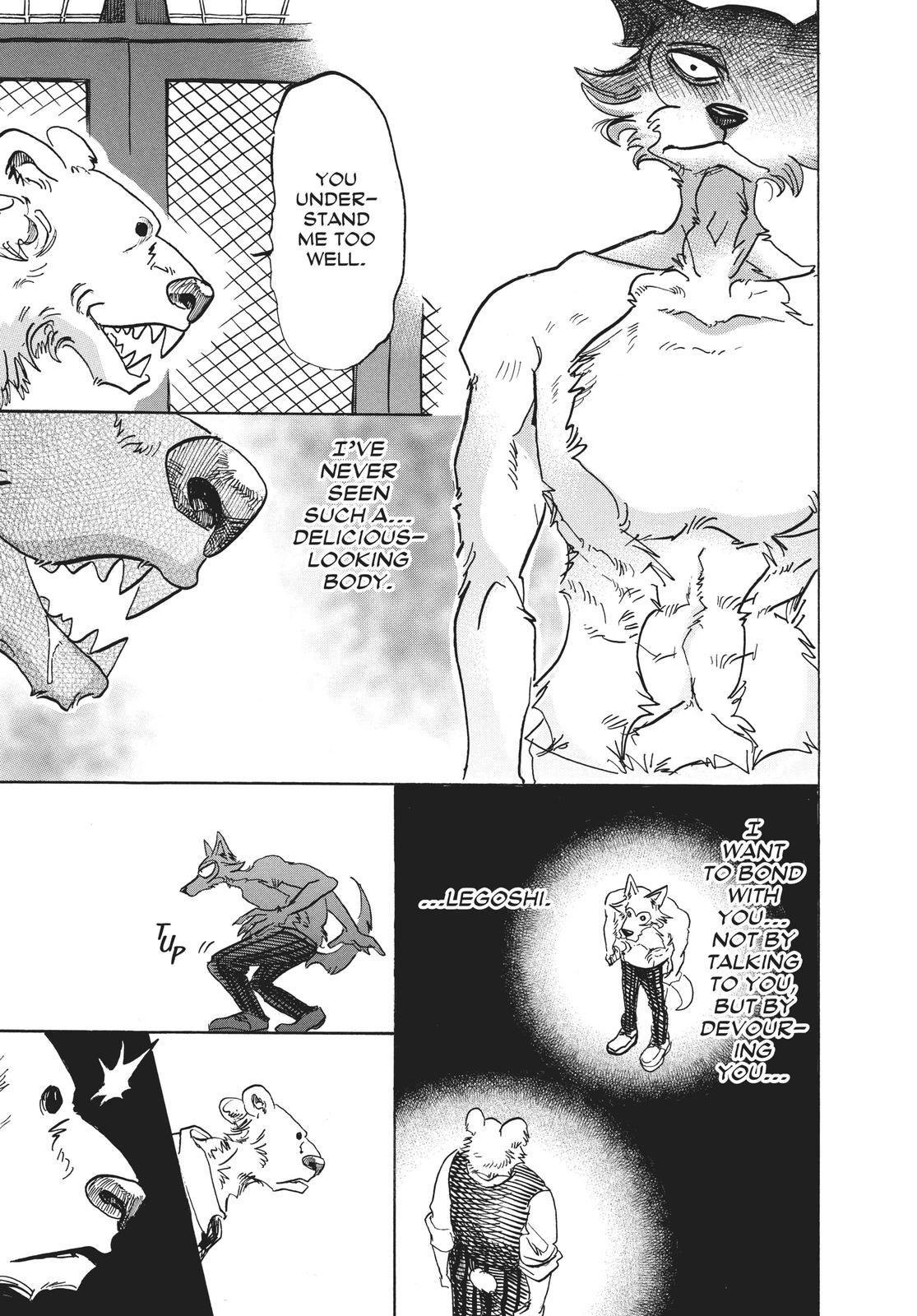 Beastars Chapter 84 - Page 5