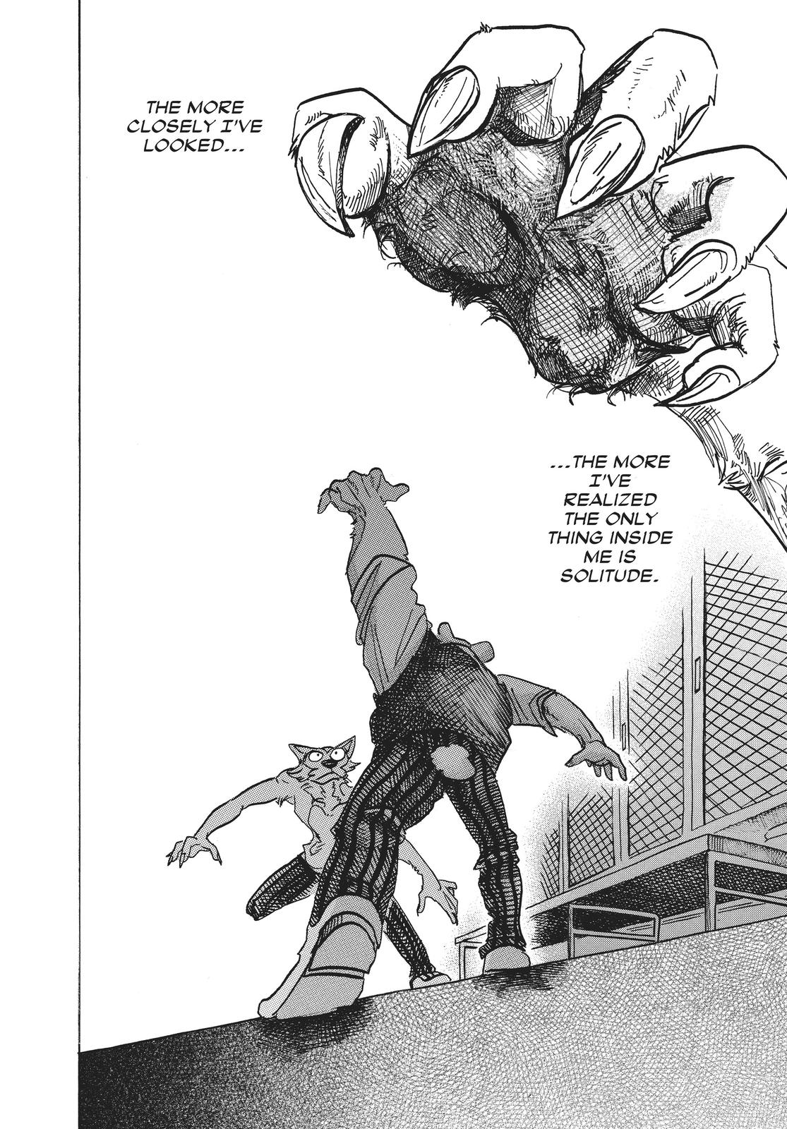 Beastars Chapter 84 - Page 10