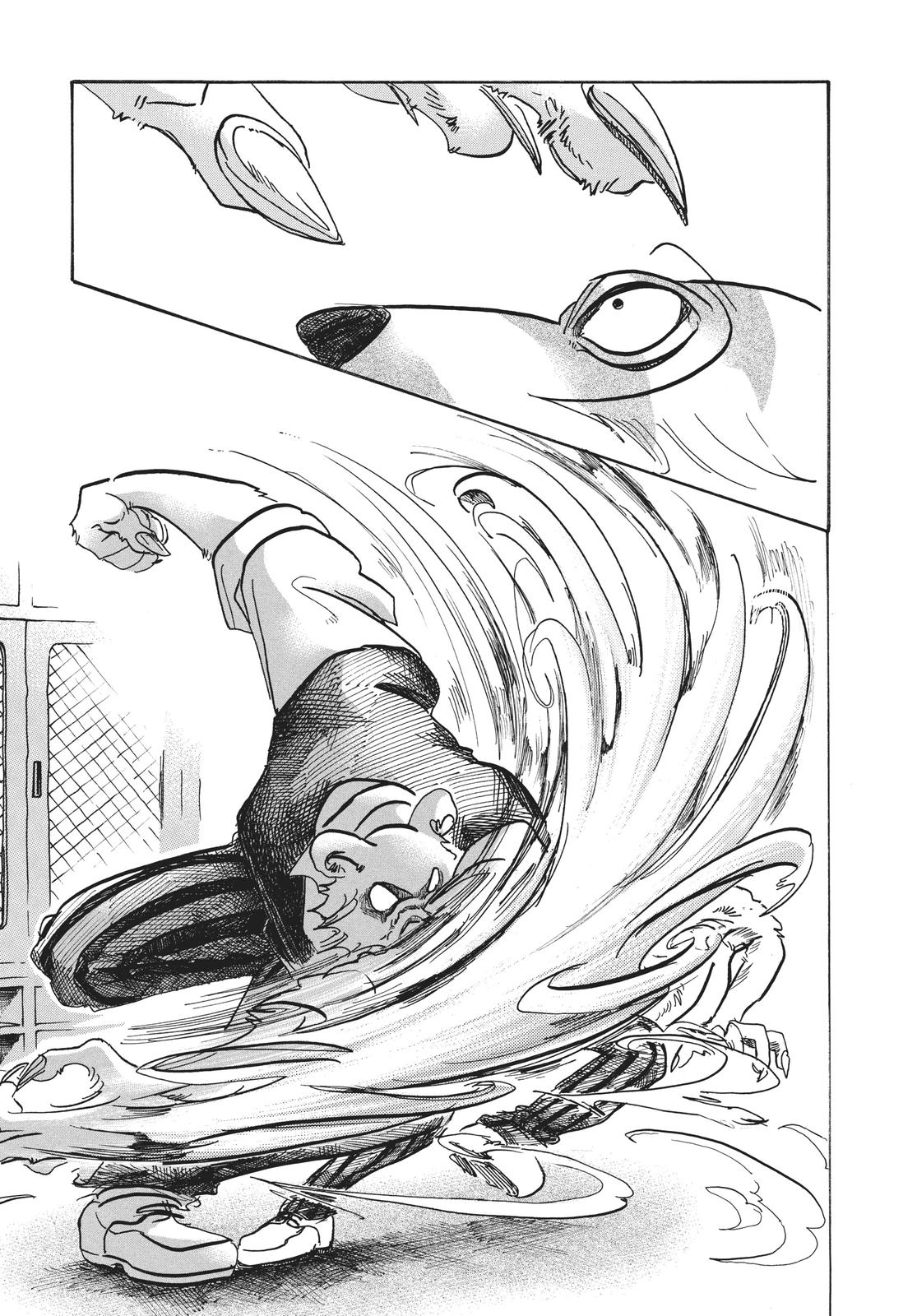 Beastars Chapter 84 - Page 11