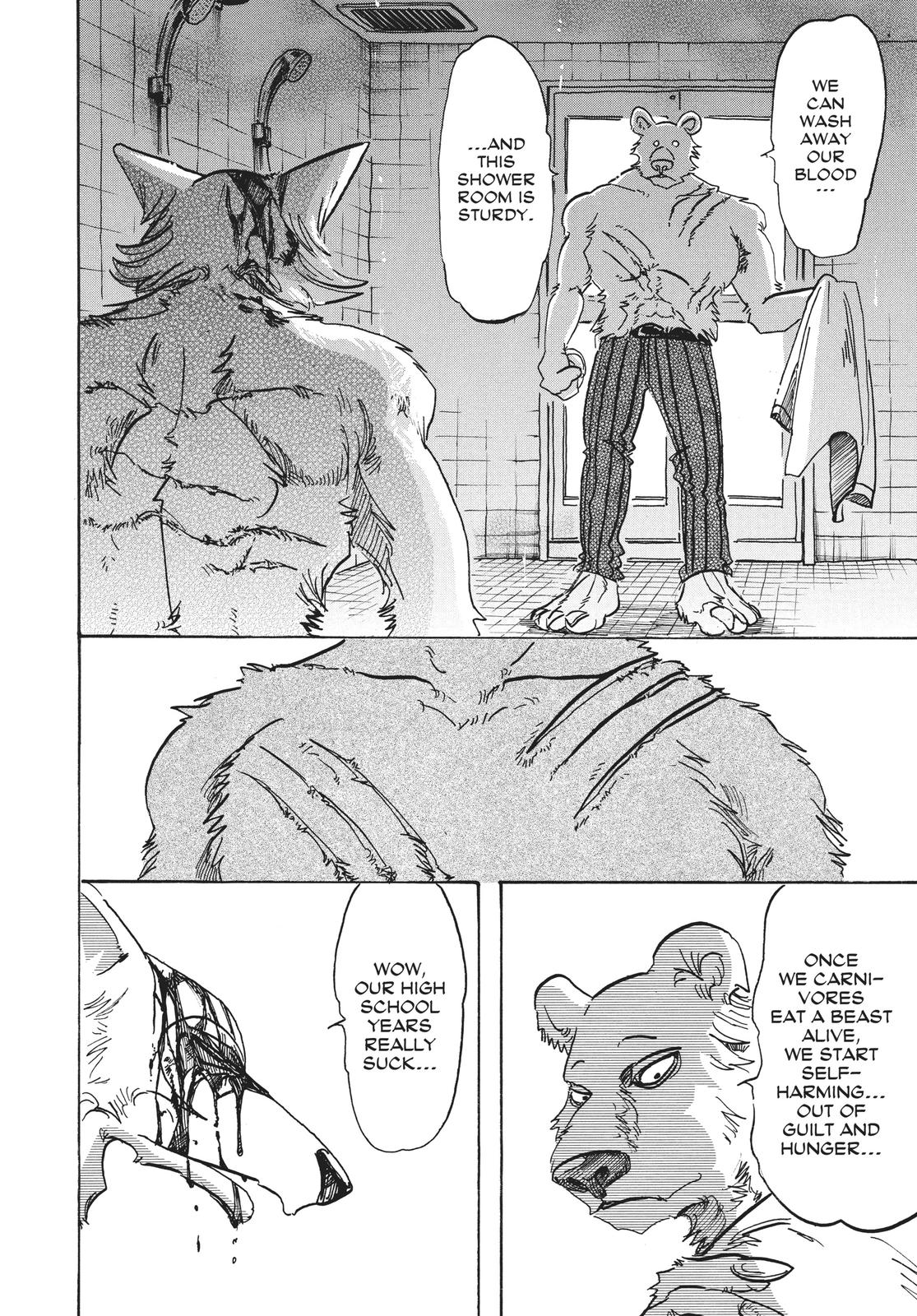 Beastars Chapter 84 - Page 16