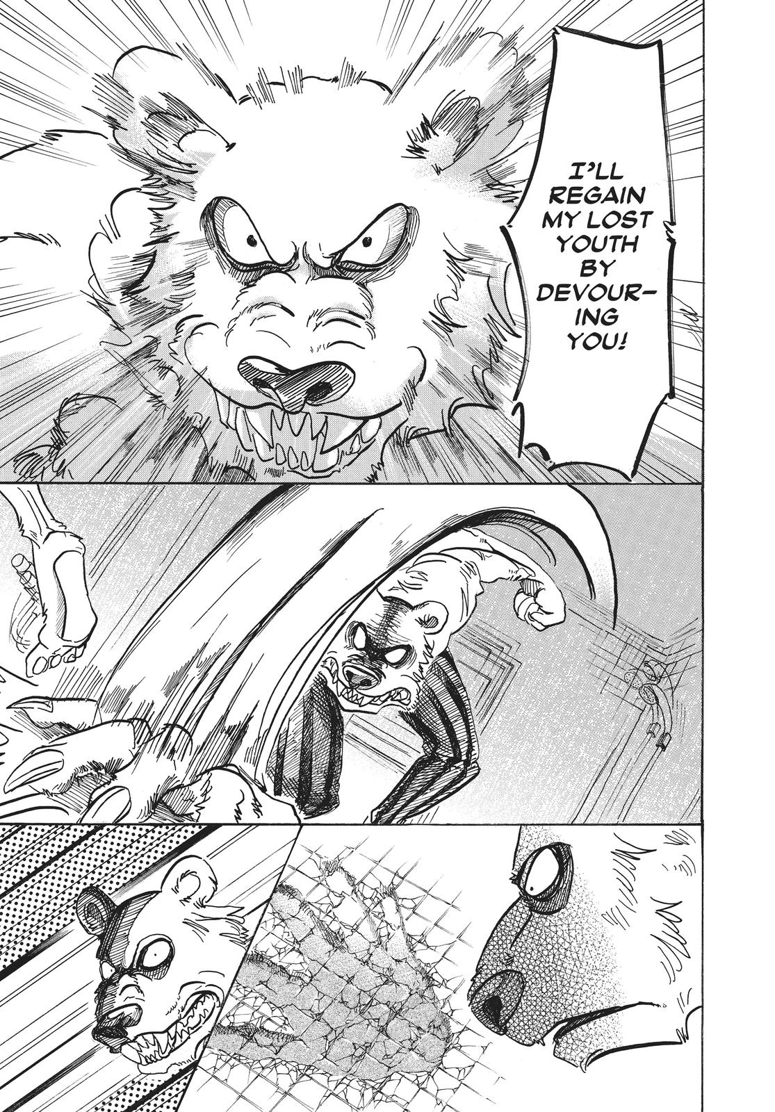 Beastars Chapter 84 - Page 17