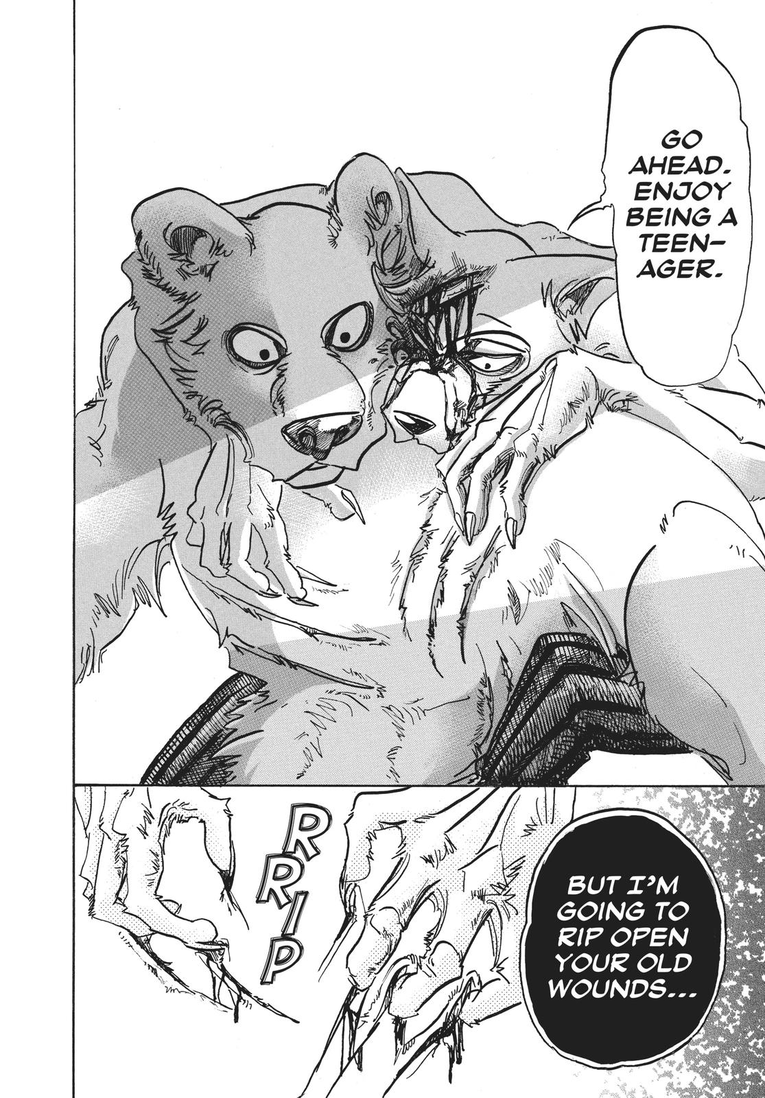 Beastars Chapter 84 - Page 18