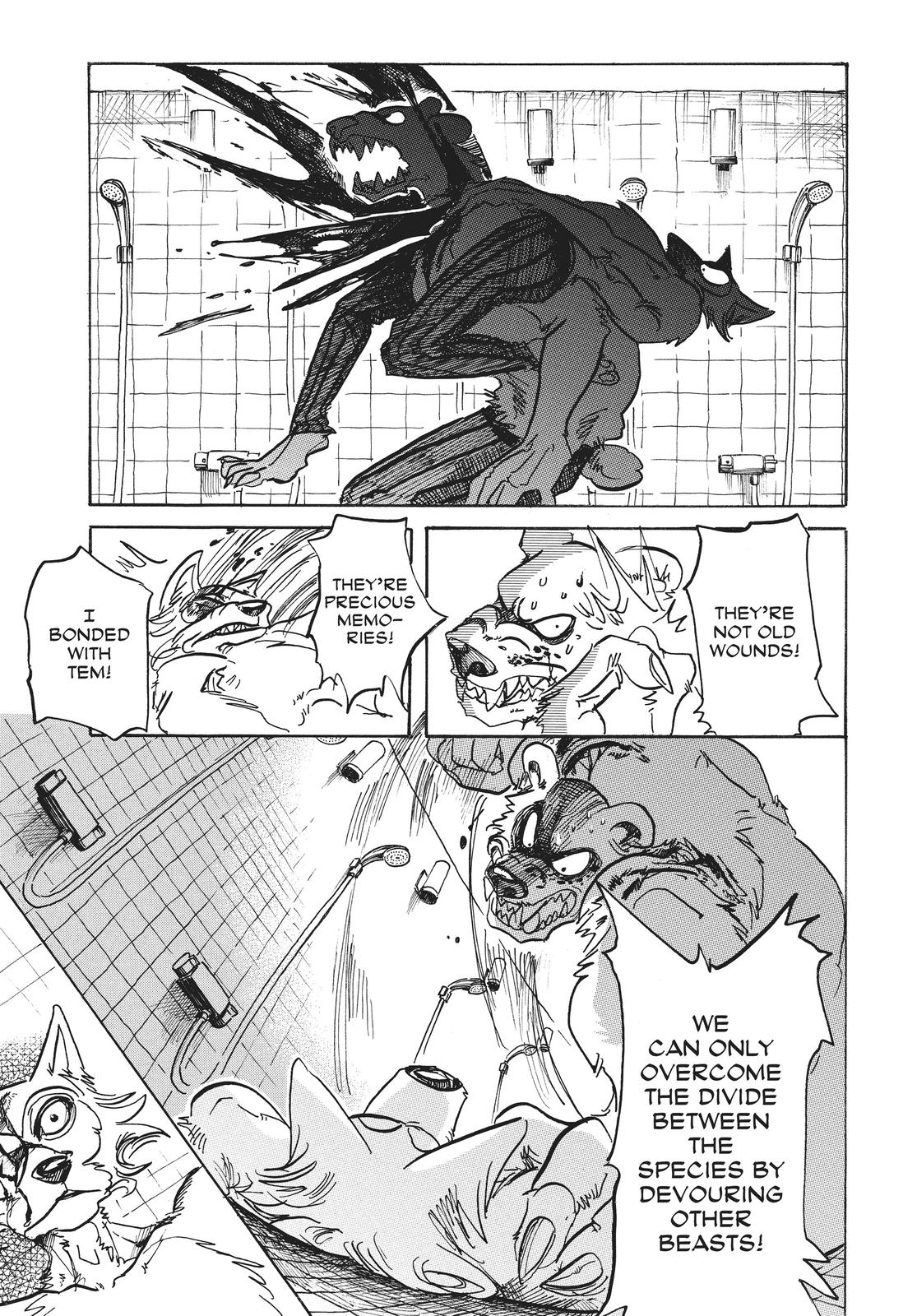 Beastars Chapter 84 - Page 19
