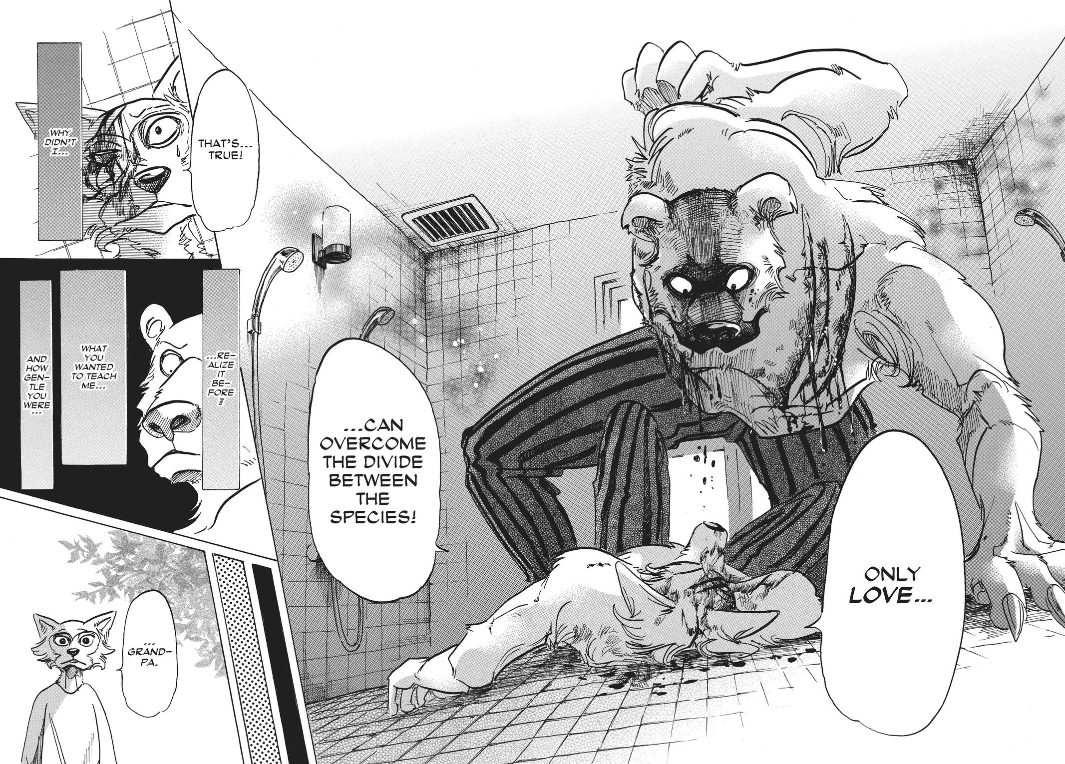 Beastars Chapter 84 - Page 20