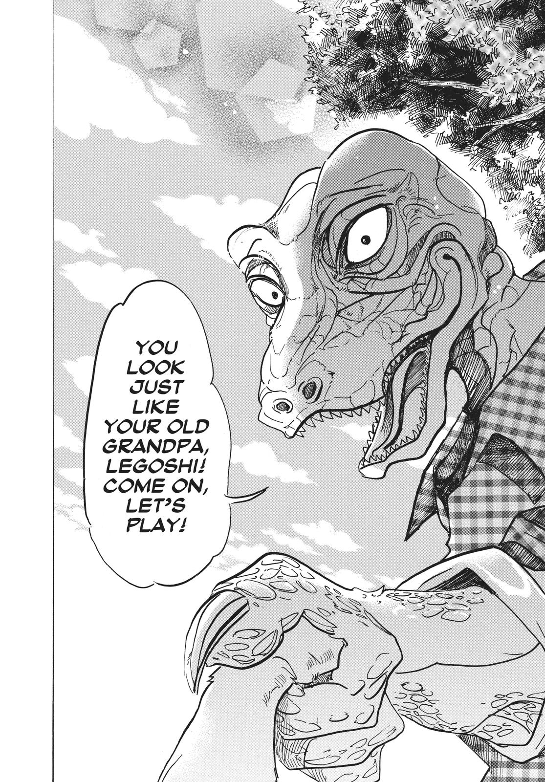 Beastars Chapter 84 - Page 21