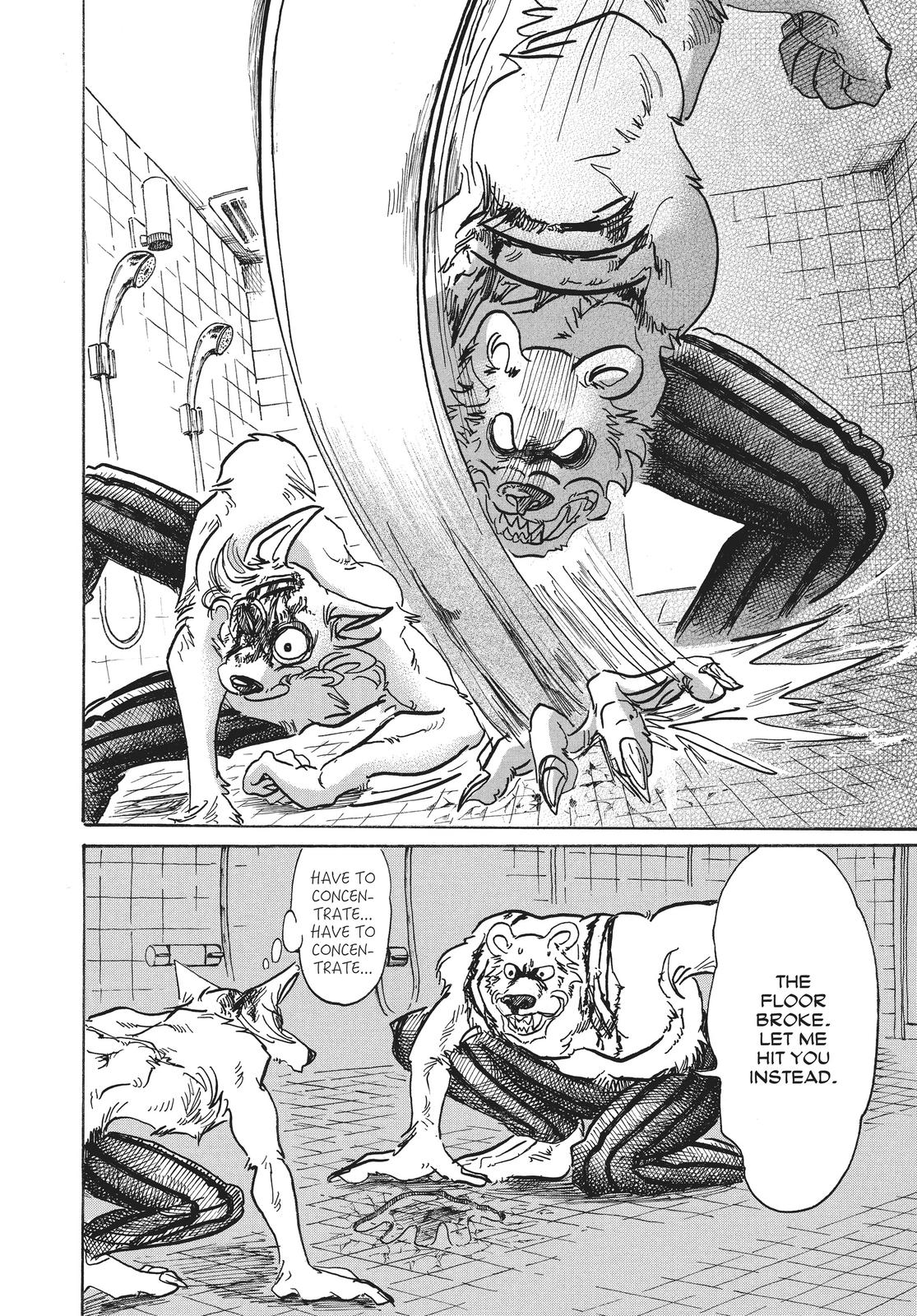 Beastars Chapter 85 - Page 6
