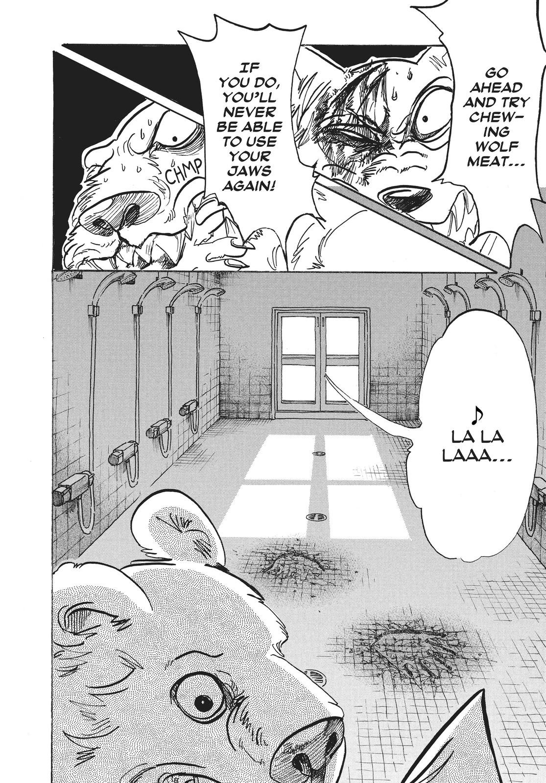 Beastars Chapter 85 - Page 8
