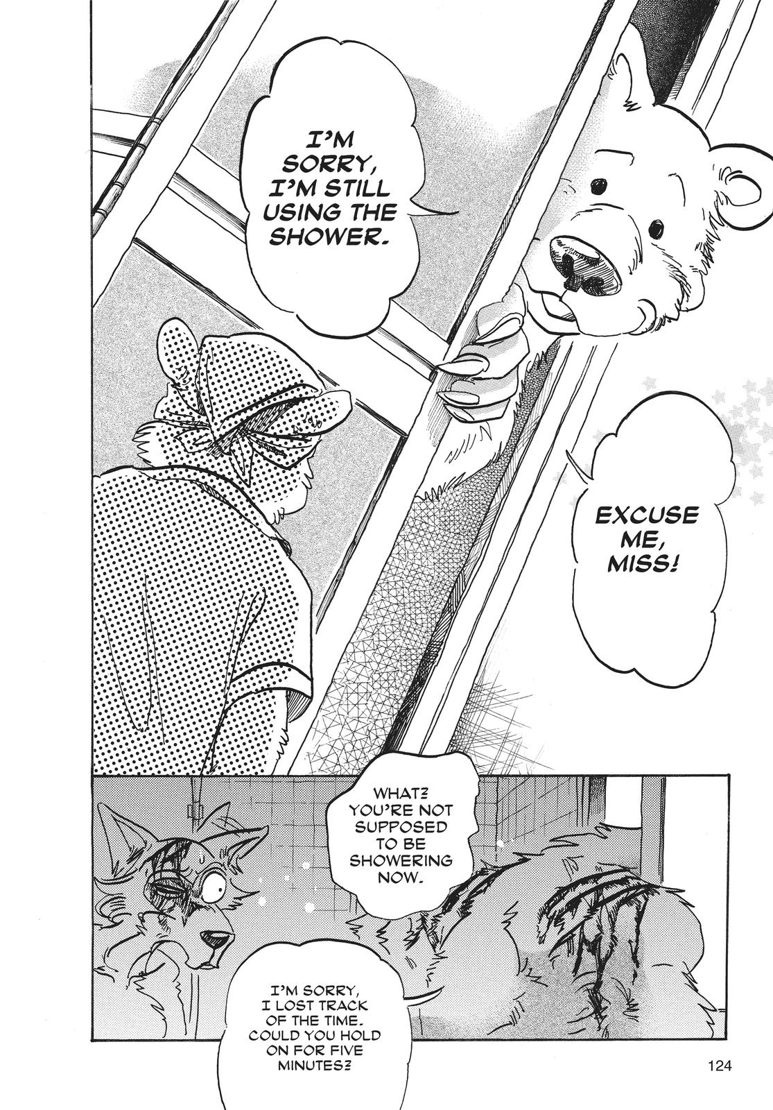 Beastars Chapter 85 - Page 10