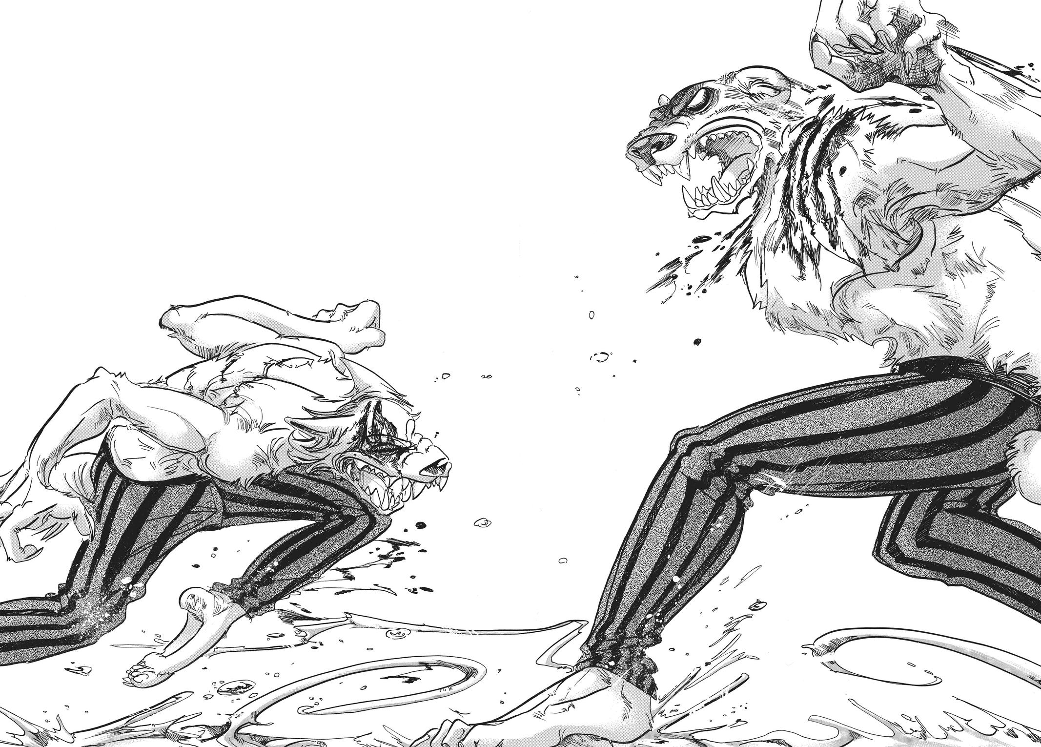 Beastars Chapter 85 - Page 14