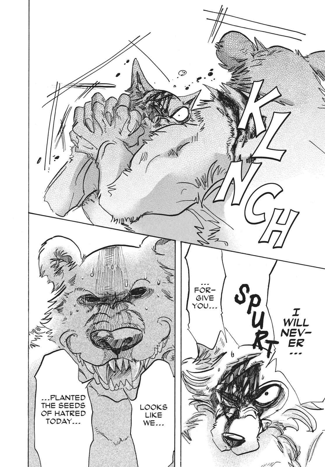 Beastars Chapter 85 - Page 15
