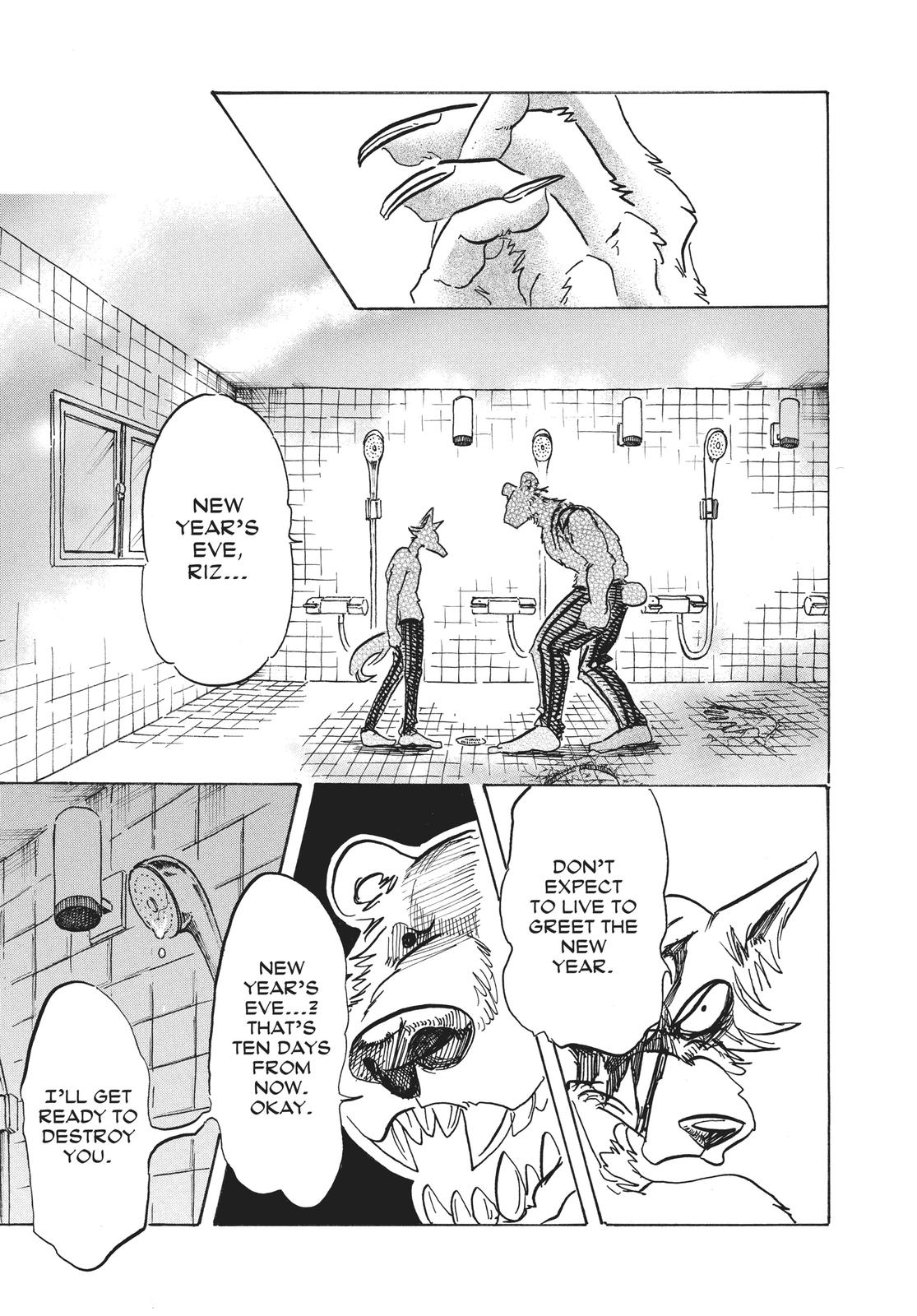 Beastars Chapter 85 - Page 16