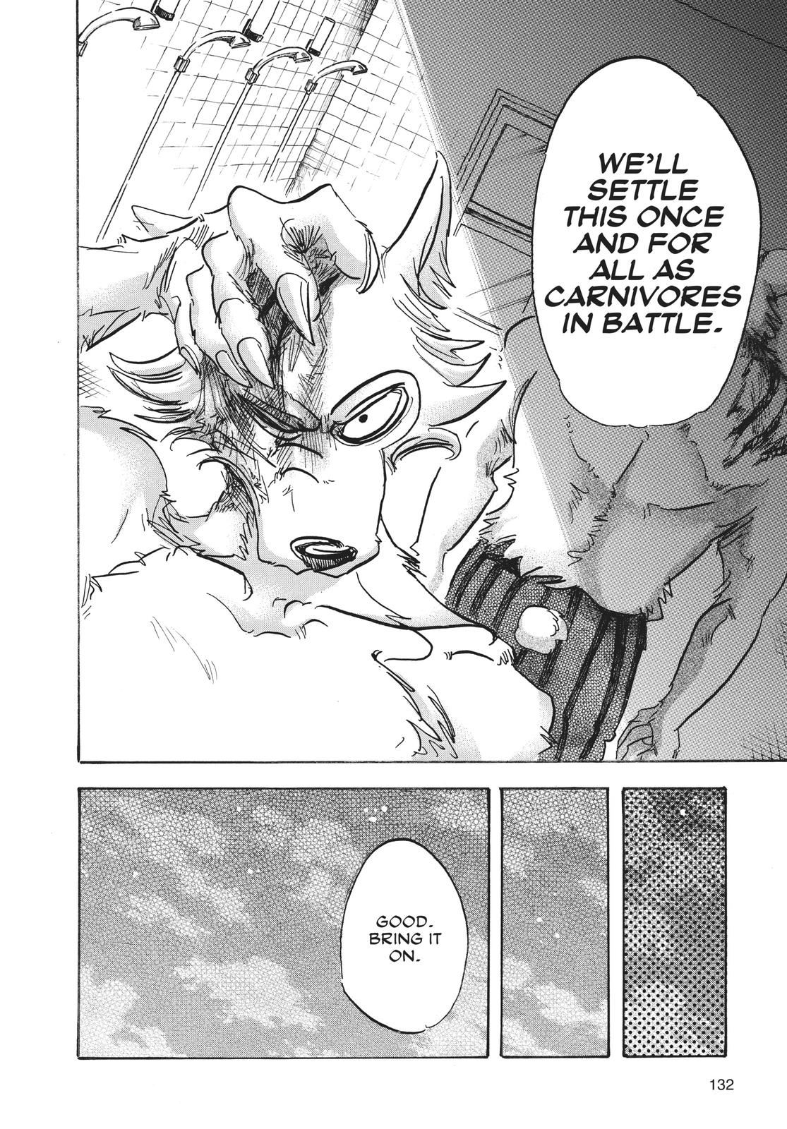 Beastars Chapter 85 - Page 17