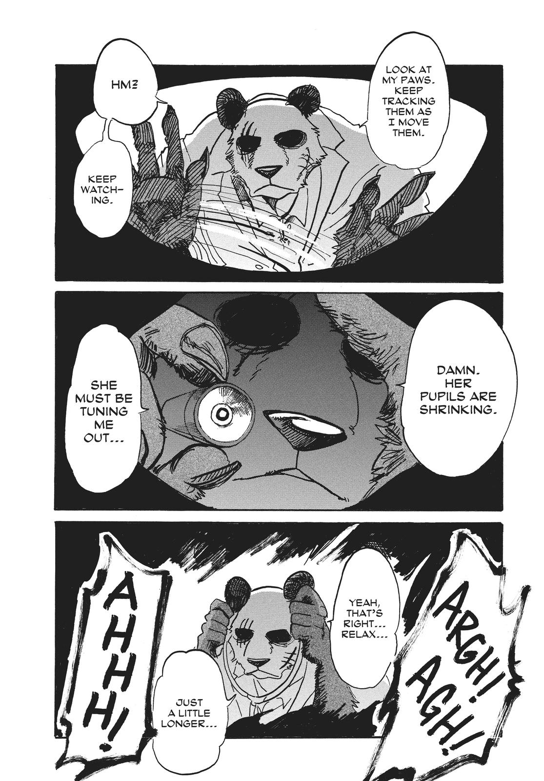 Beastars Chapter 86 - Page 2