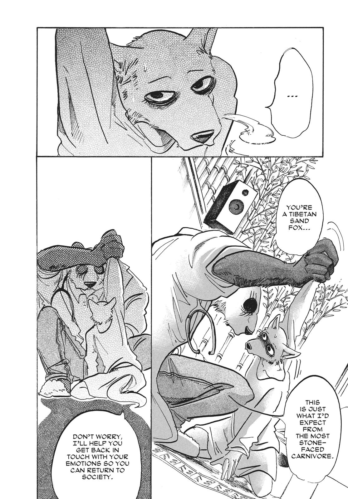 Beastars Chapter 86 - Page 6