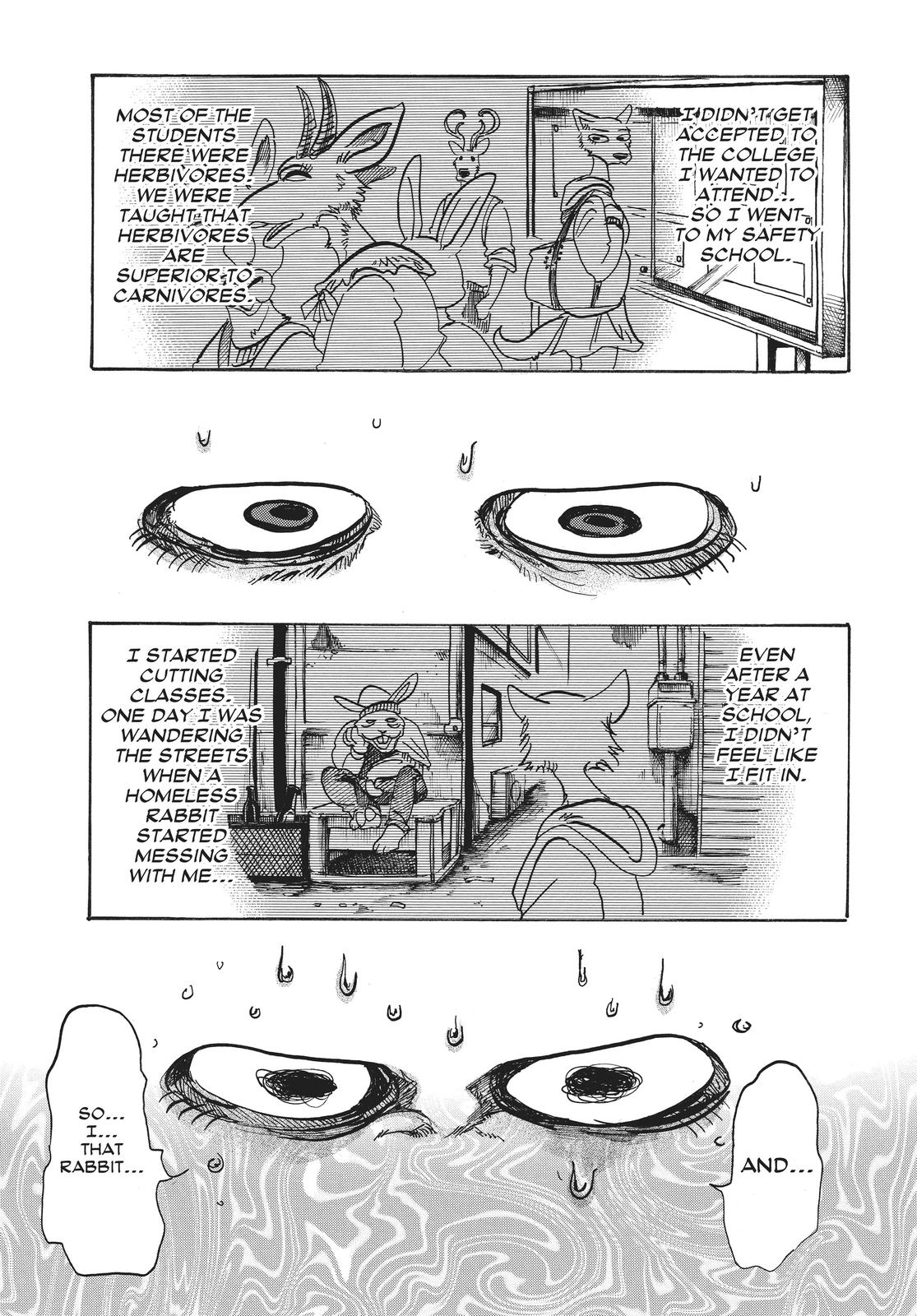 Beastars Chapter 86 - Page 11