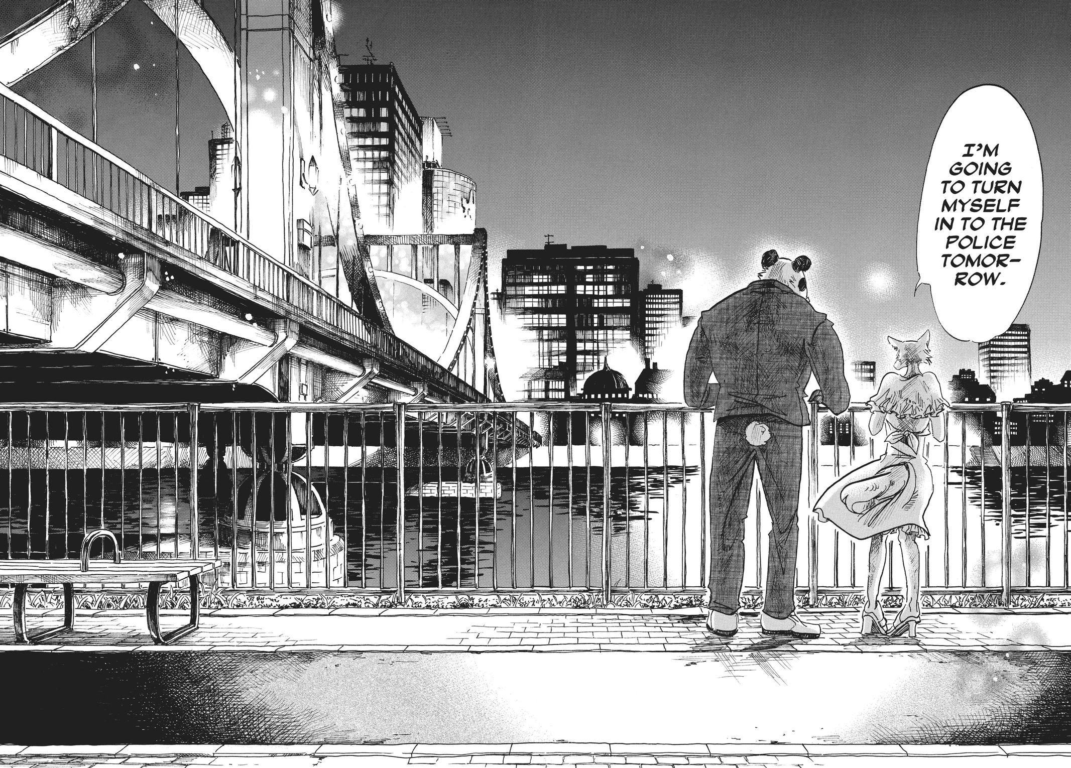 Beastars Chapter 86 - Page 16