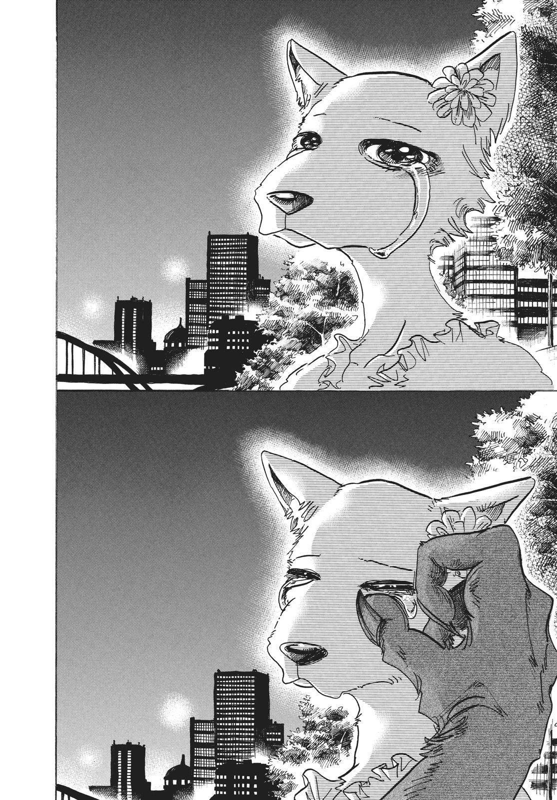 Beastars Chapter 86 - Page 17