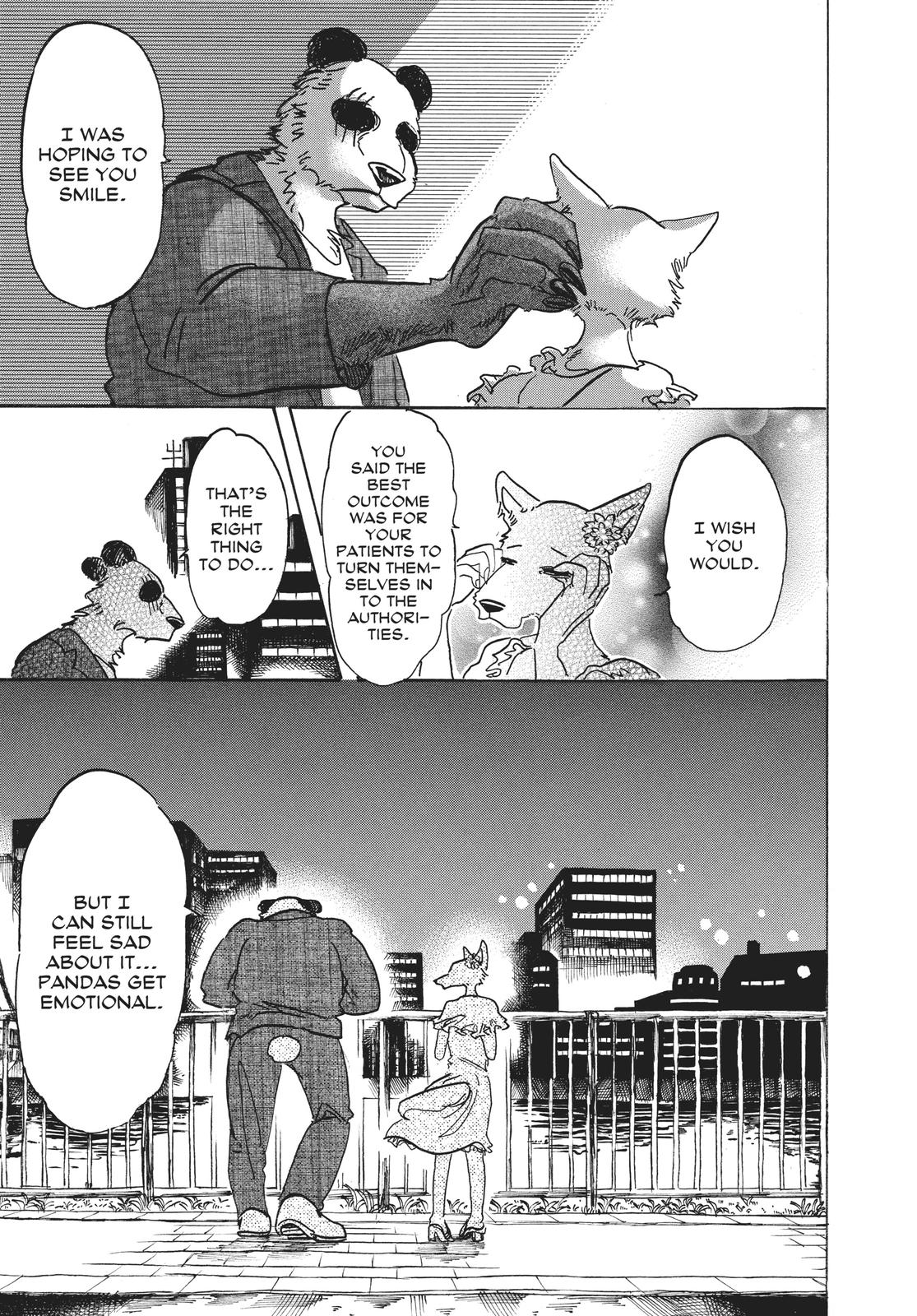 Beastars Chapter 86 - Page 18