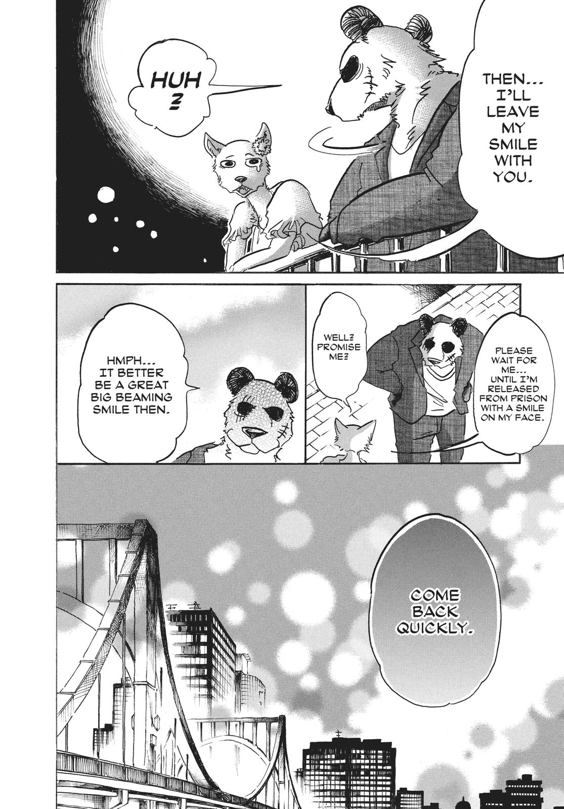 Beastars Chapter 86 - Page 19