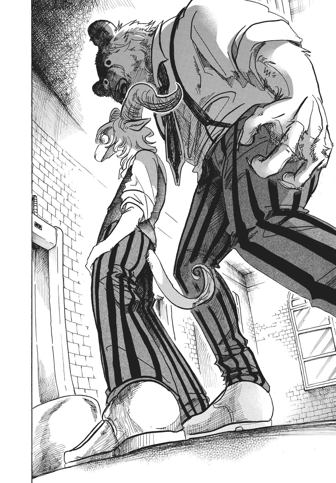 Beastars Chapter 87 - Page 6