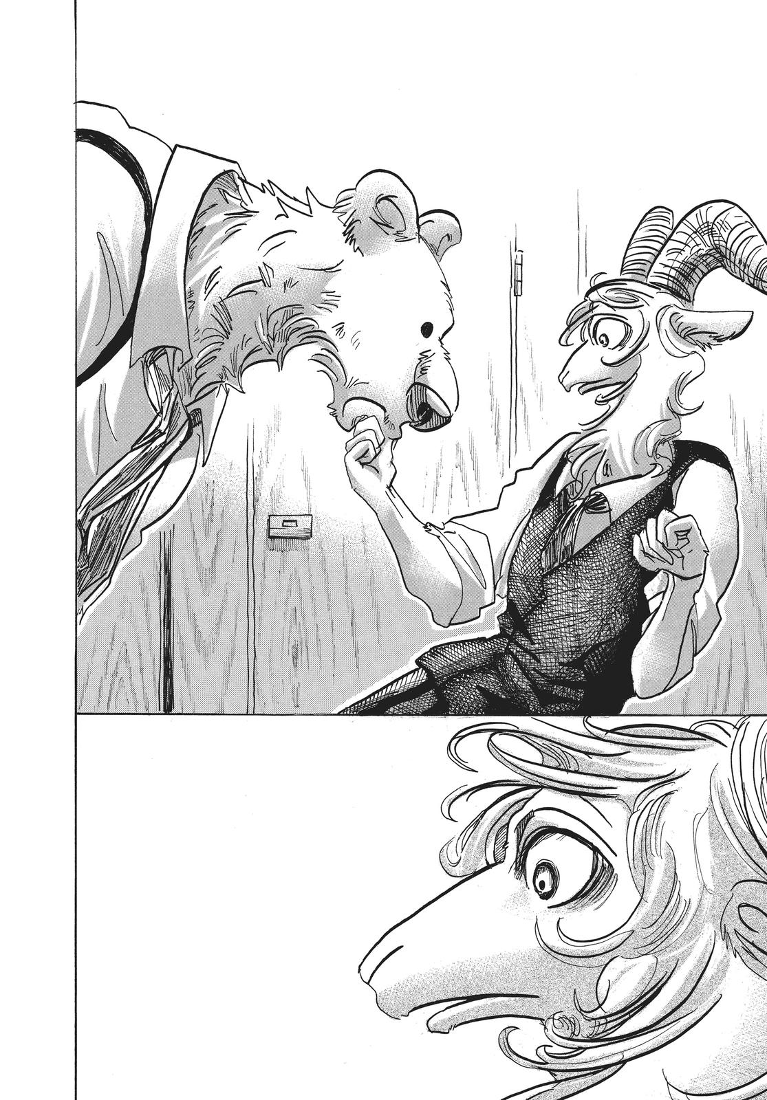 Beastars Chapter 87 - Page 10